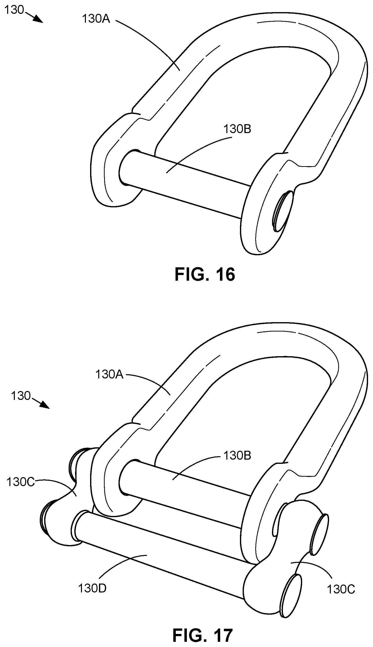 Patent US12365467 Figure 18 – Ring release systems and methods utilizing a removable pin