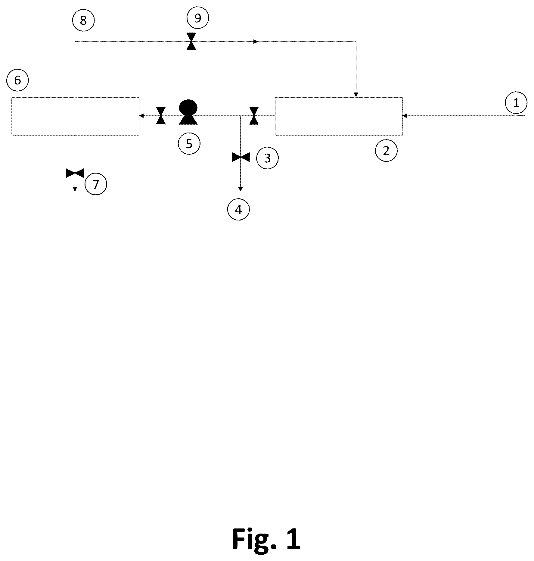 Patent US12365525 — Apparatus and method for producing nanoemulsions — Figure 1