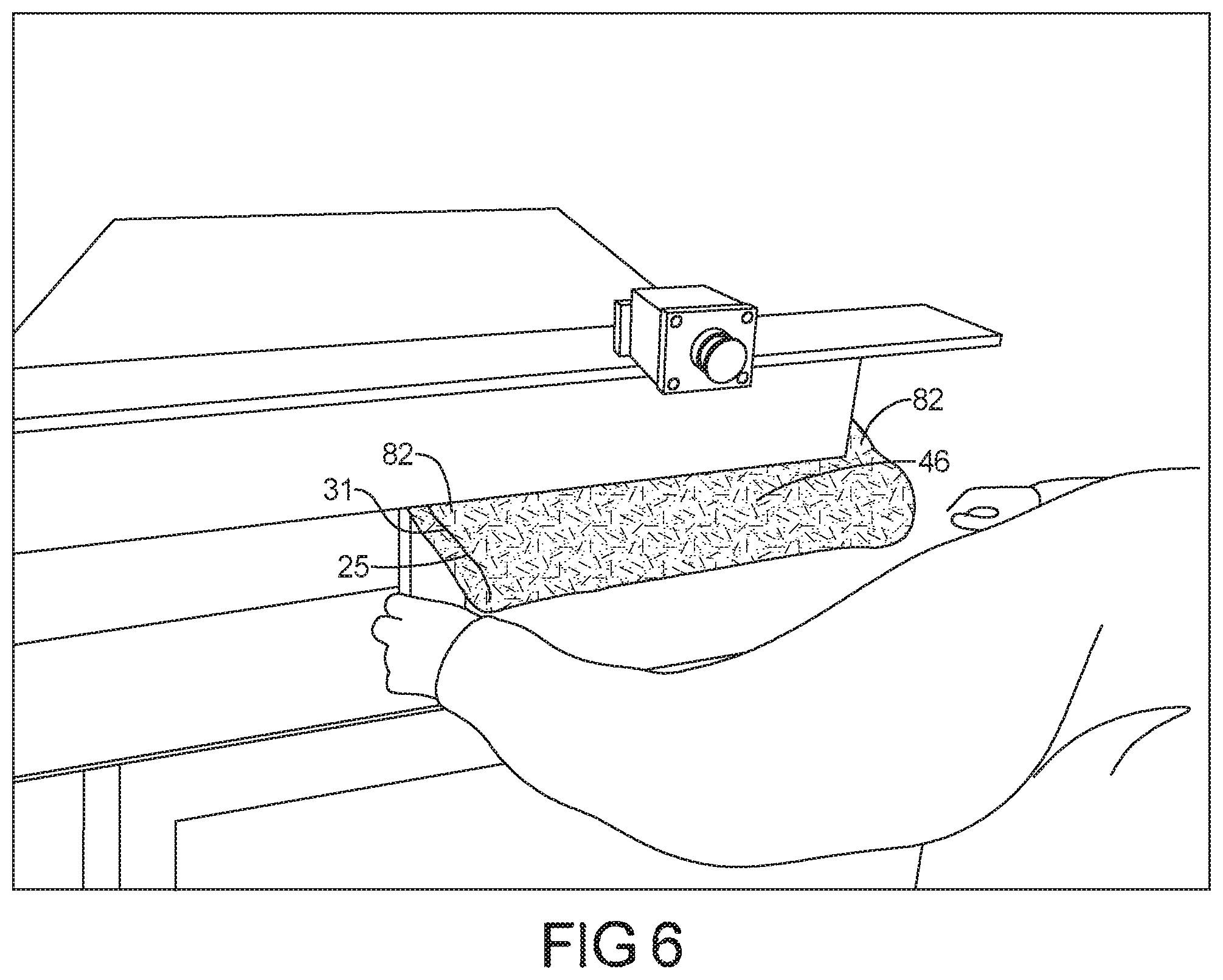 Patent US12365529 Figure 6 – Repulpable container