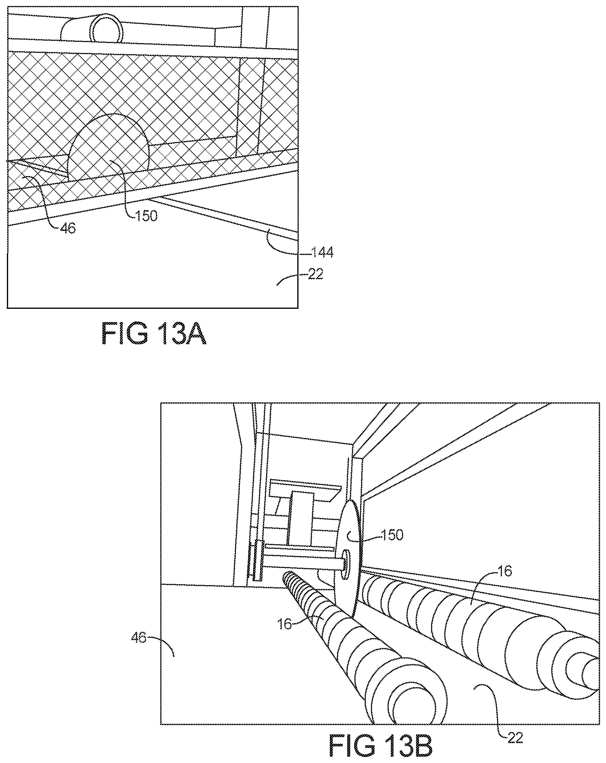 Patent US12365529 Figure 13 – Repulpable container