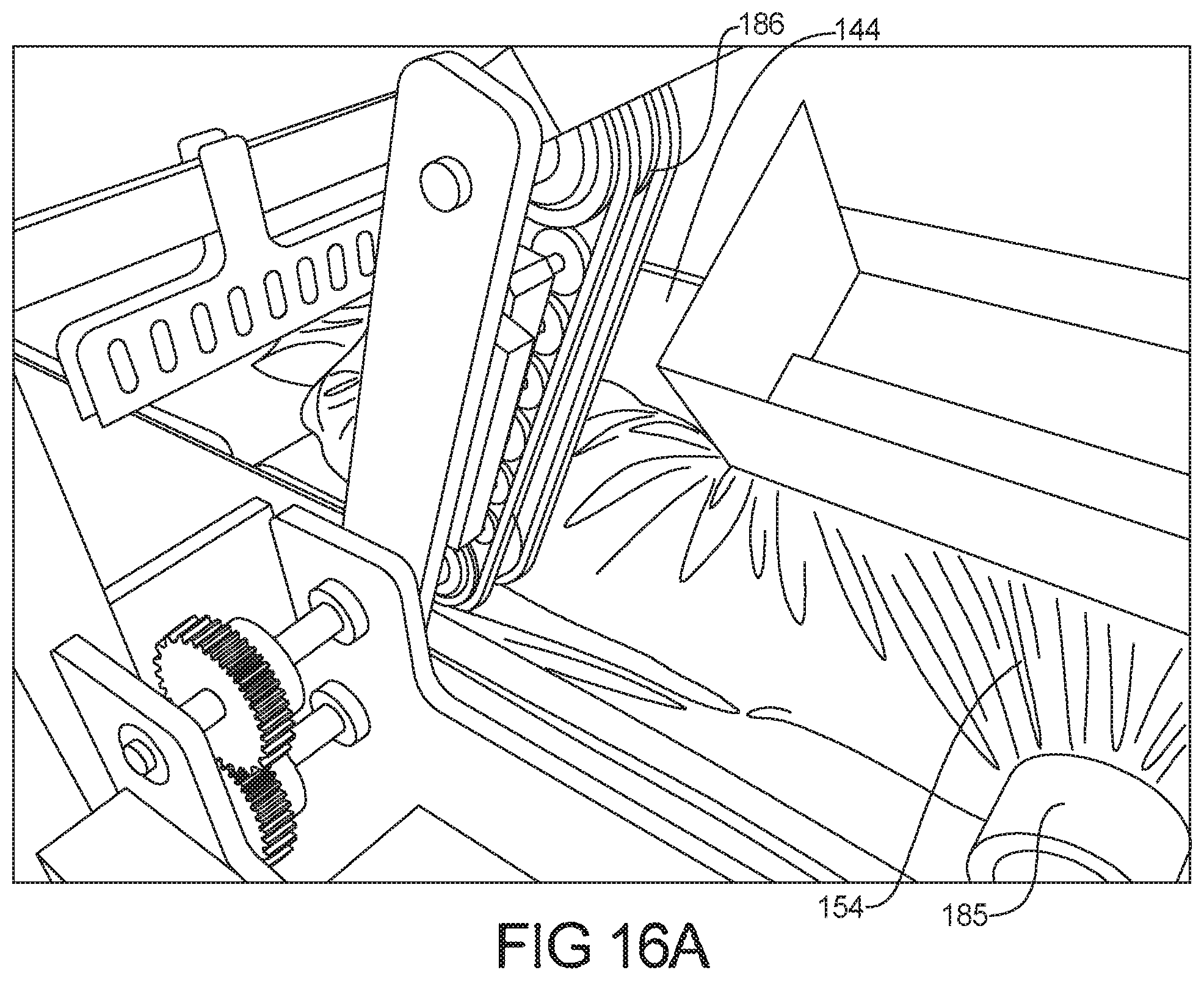 Patent US12365529 Figure 19 – Repulpable container