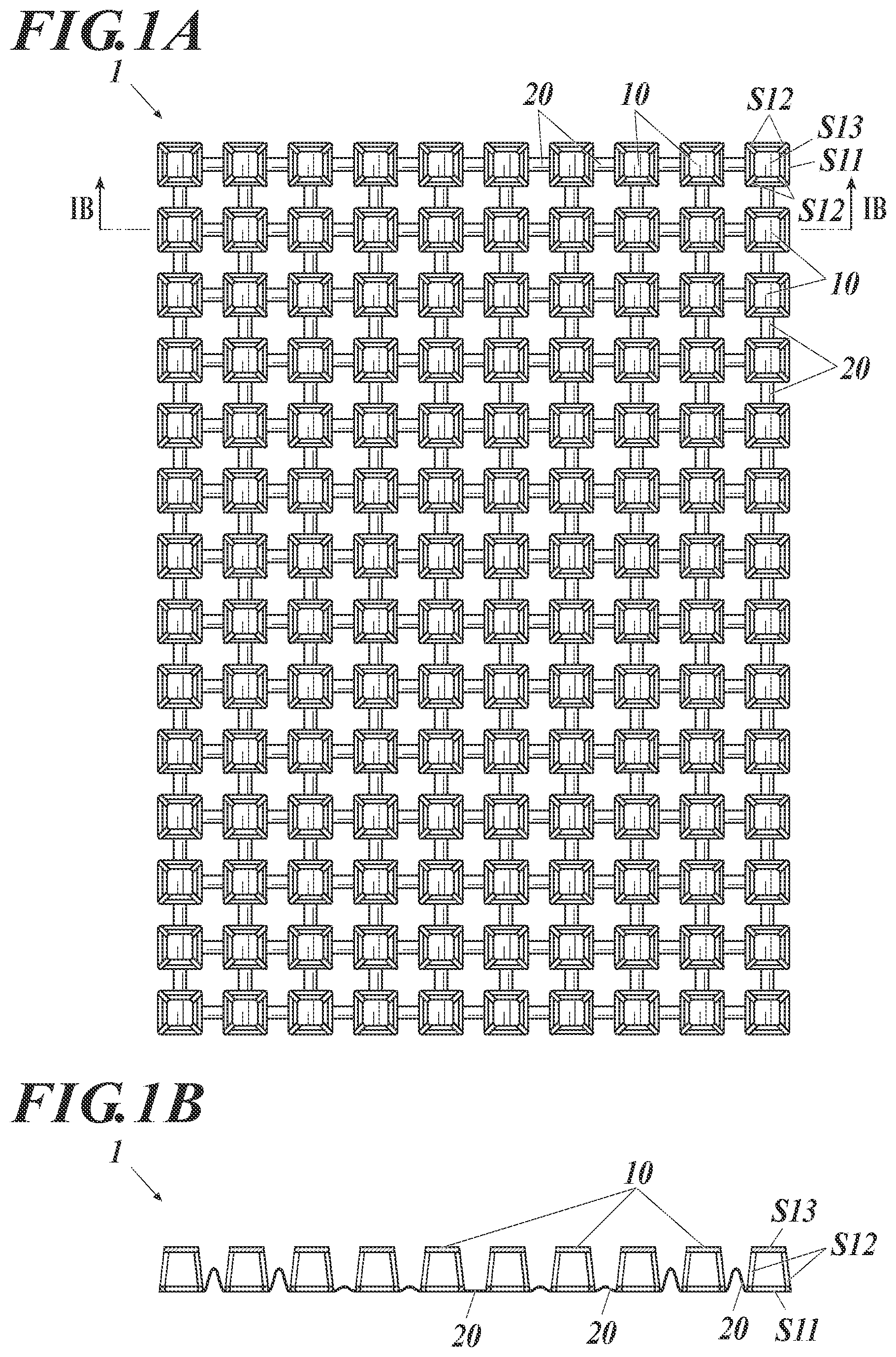 Patent US12365577 — Spacer — Figure 1