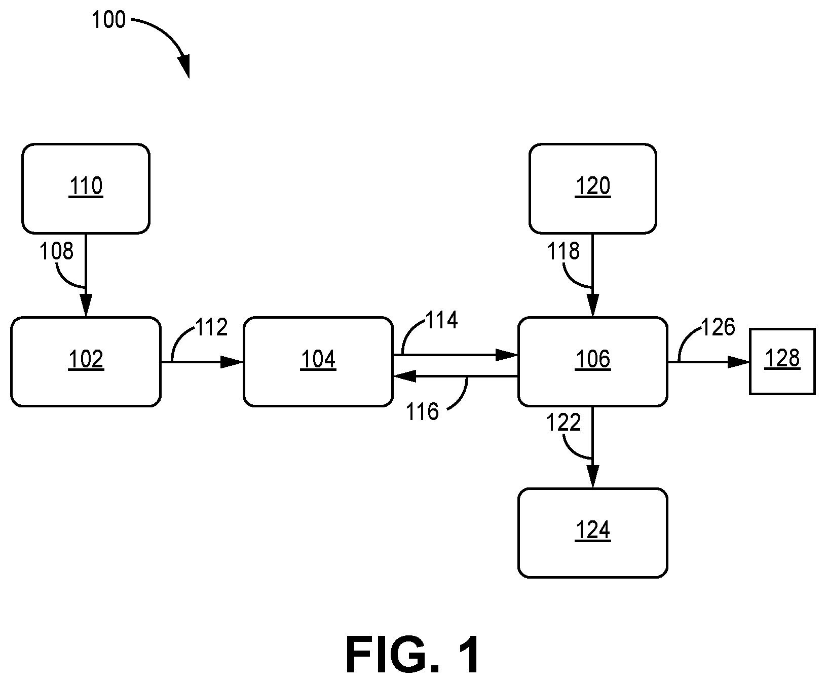 Patent US12365601 Figure 1 – Integrated thermoacoustic freeze desalination systems and processes