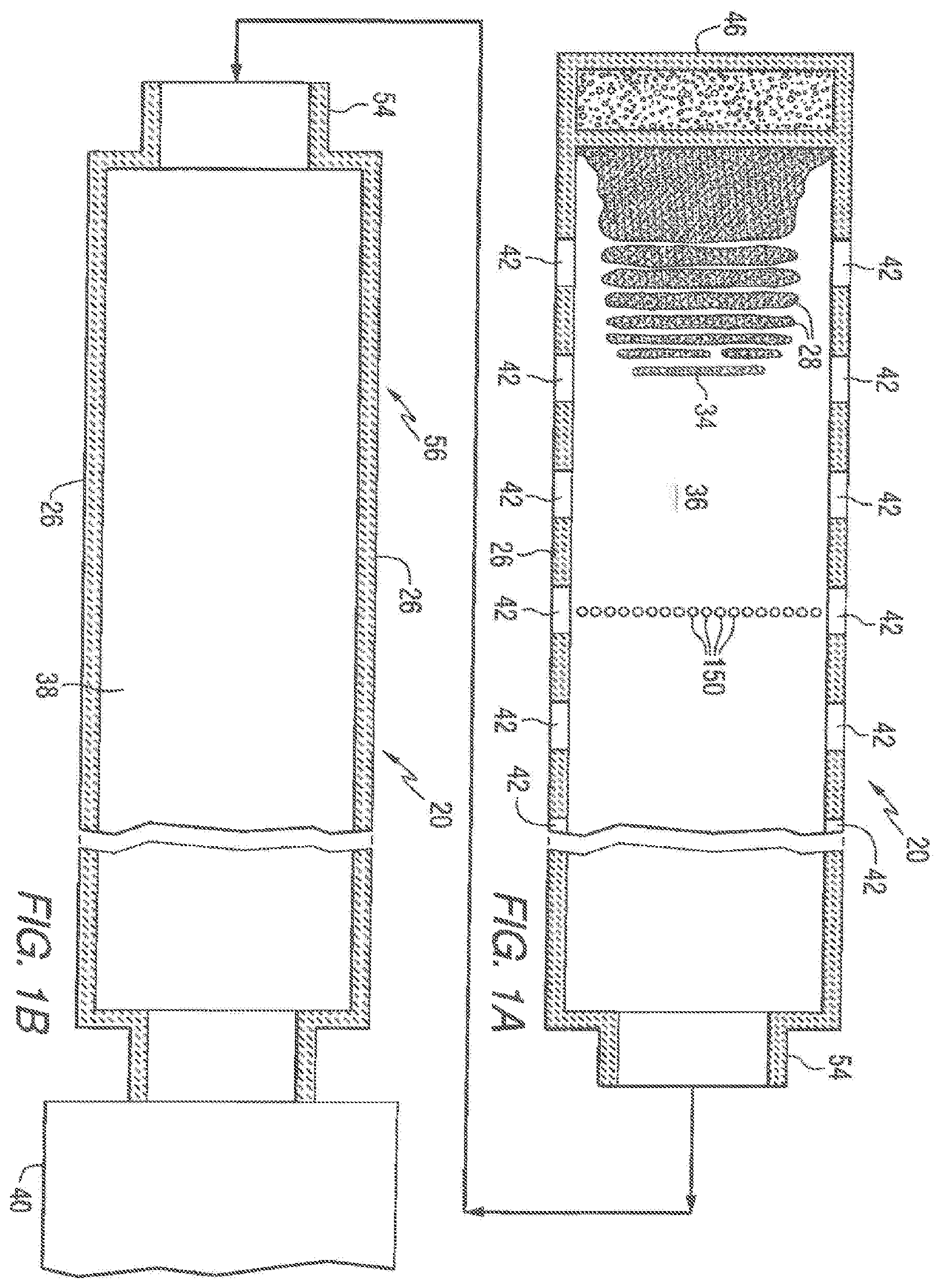 Patent US12365616 — Soda lime silica glass with high visible light transmittance — Figure 1