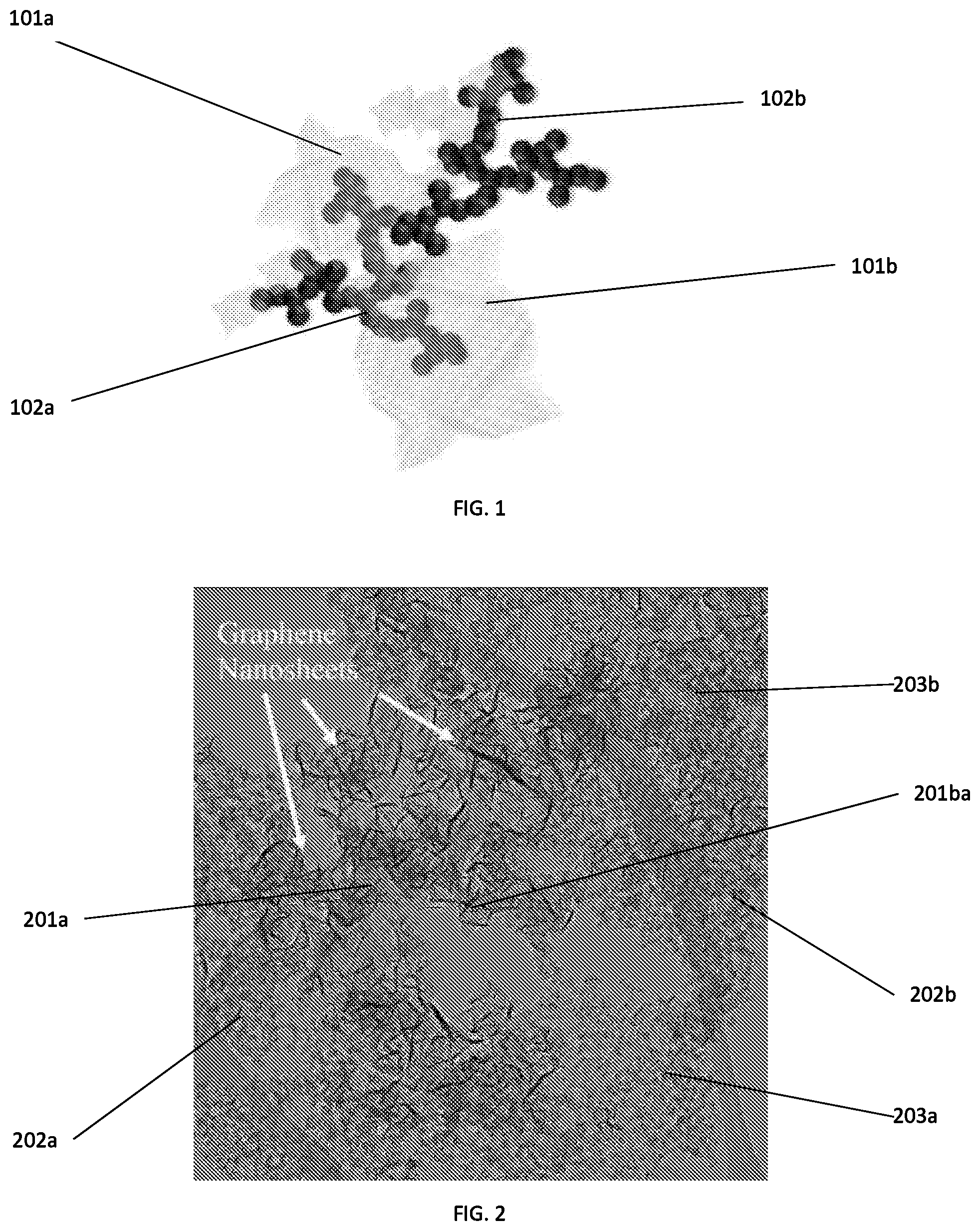 Patent US12365625 — Nanocarbon material and applications of nanocarbon material — Figure 1