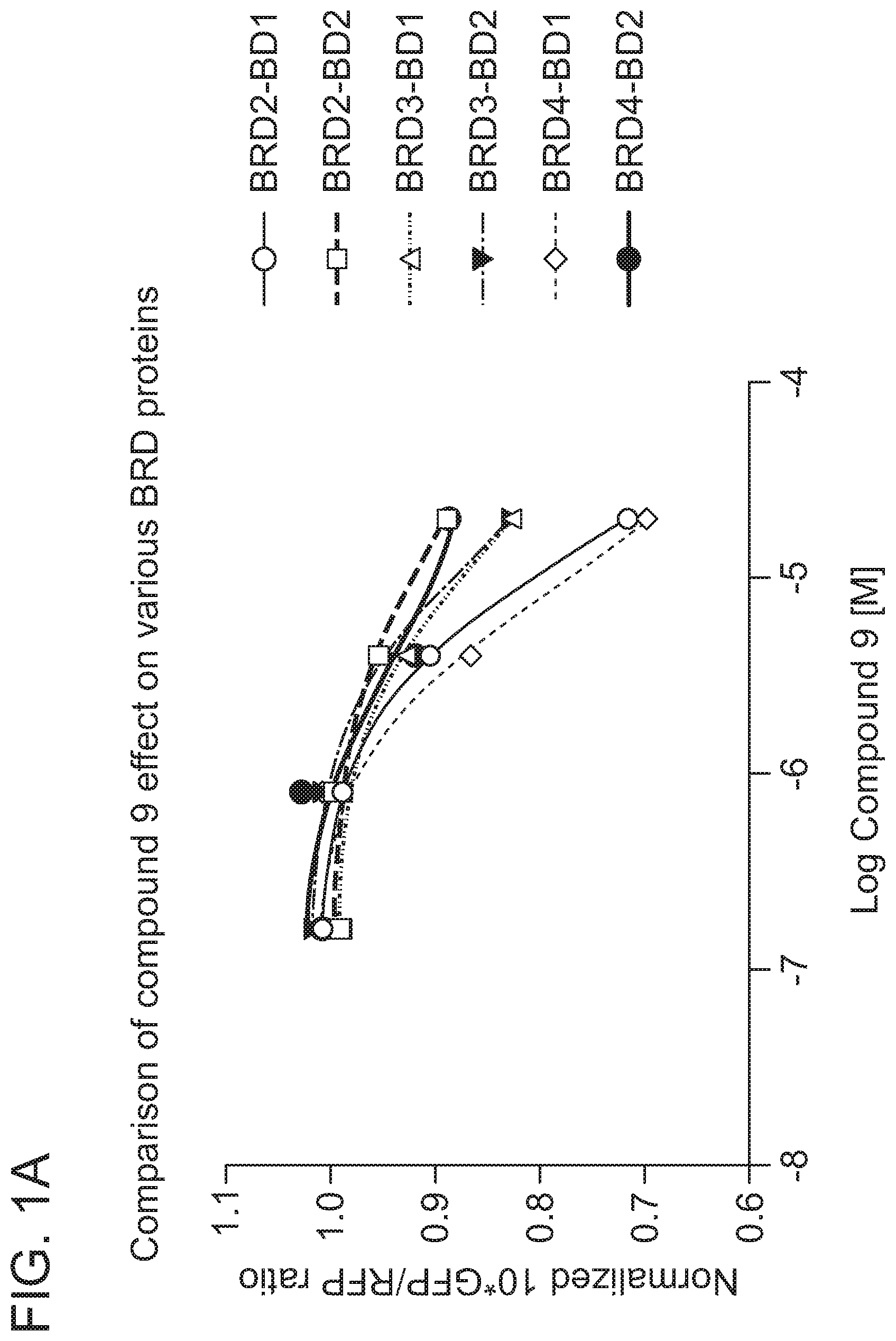 Patent US12365677 Figure 1 – Degraders that target proteins via KEAP1