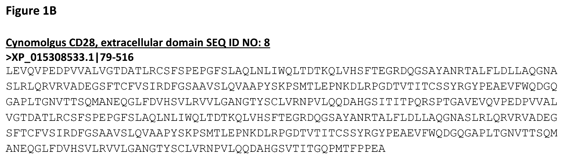 Patent US12365743 Figure 2 – Anti-CD28 x anti-PSMA antibodies