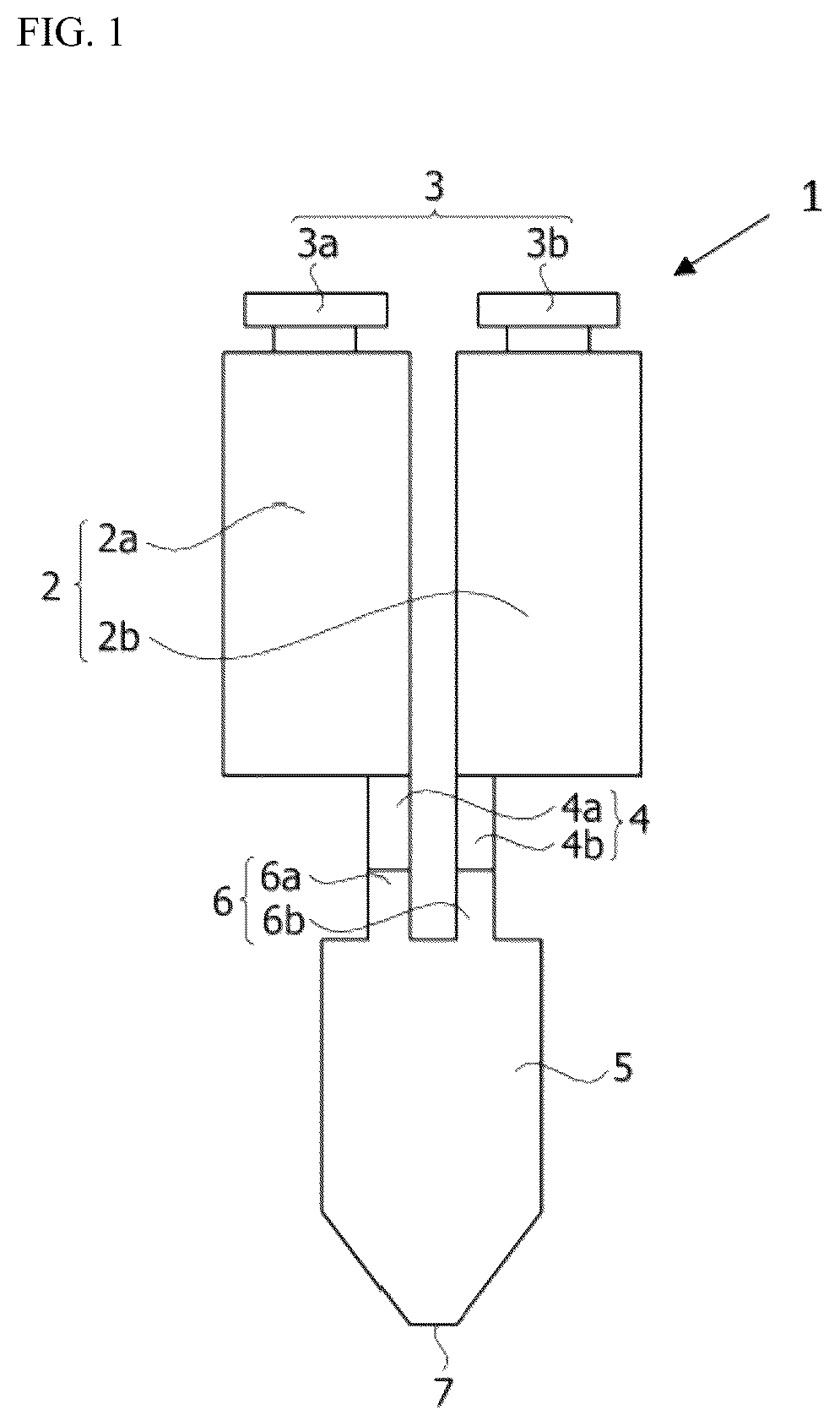 Patent US12365756 — Curable composition including polyol, reaction inhibitor, catalyst, and filler, and battery module including resin layer formed from curable composition — Figure 1