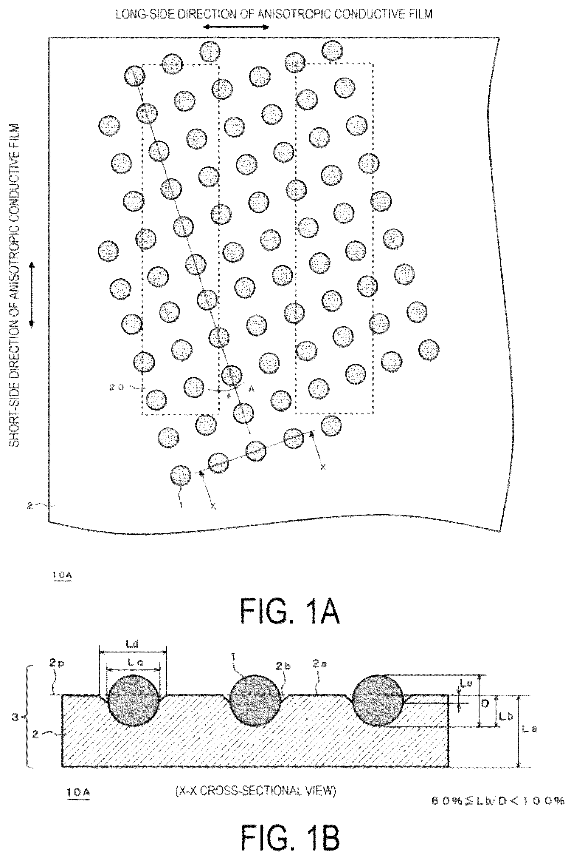 Patent US12365772 — Filler-containing film — Figure 1