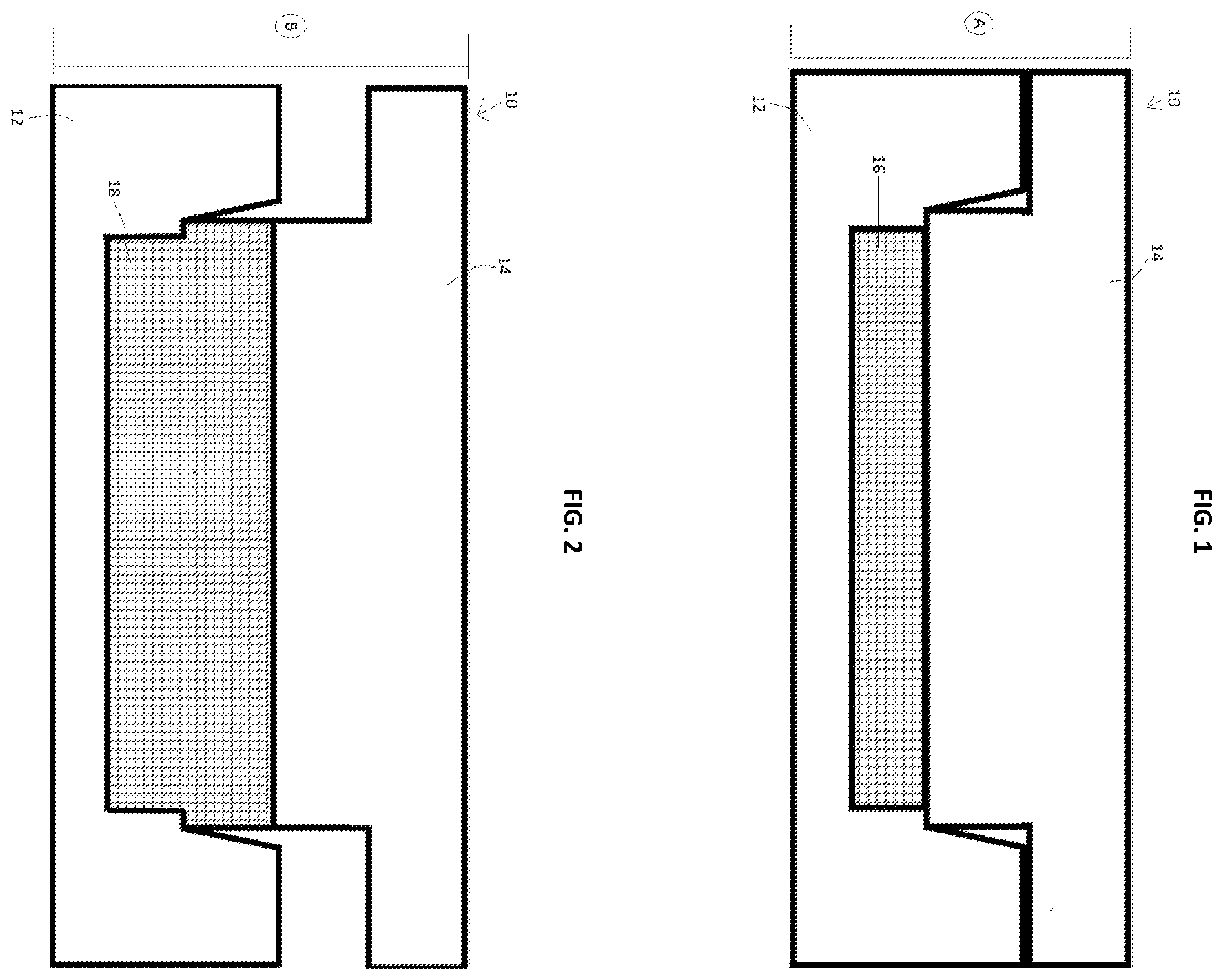 Patent US12365776 Figure 1 – Process for producing foam article