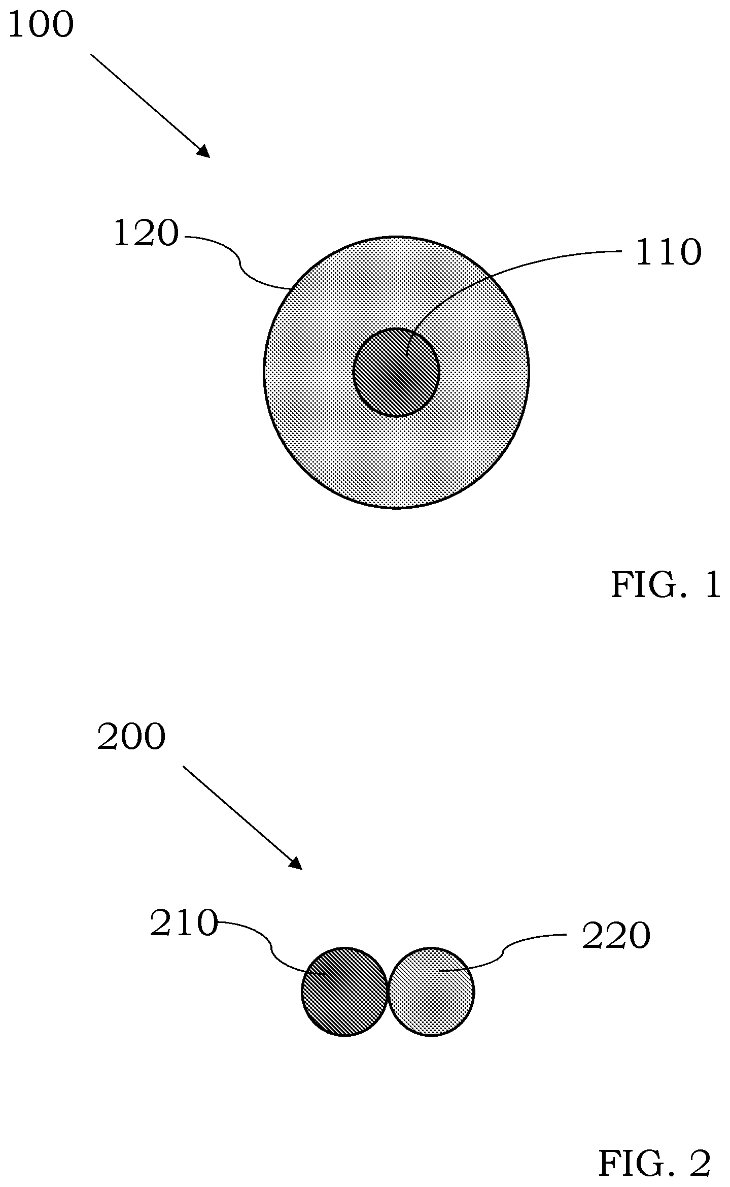 Patent US12365778 — Methods of improving lofting agent retention using bicomponent fibers — Figure 1