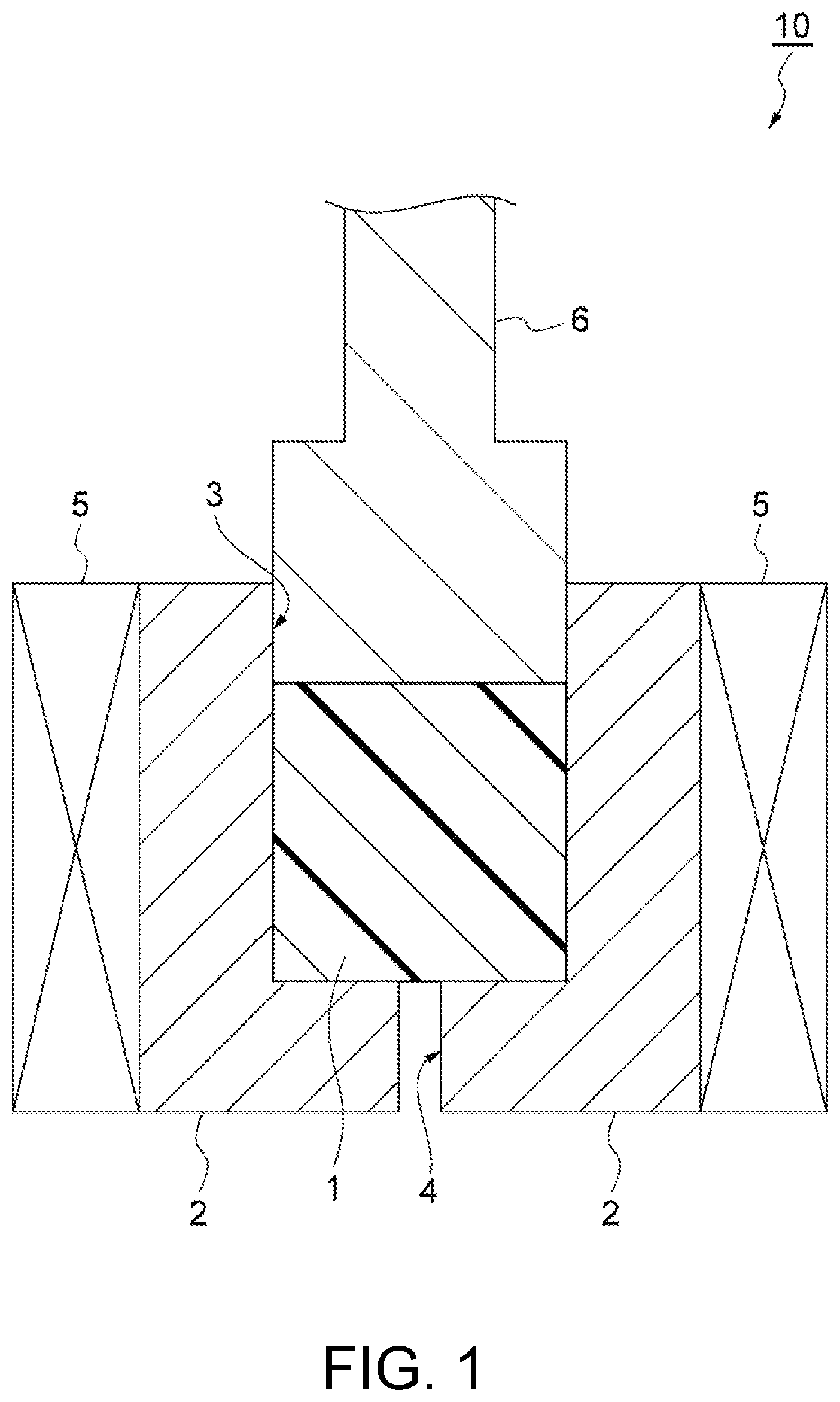 Patent US12365783 — Compound, molded article, and cured product — Figure 1