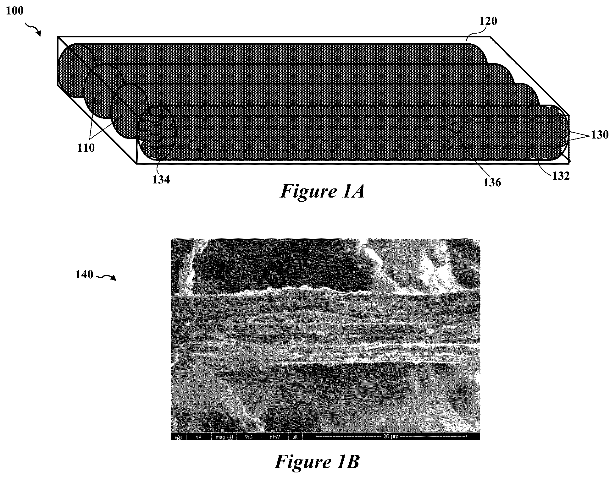 Patent US12365784 — Polymer matrix composites, and methods of making the same — Figure 1