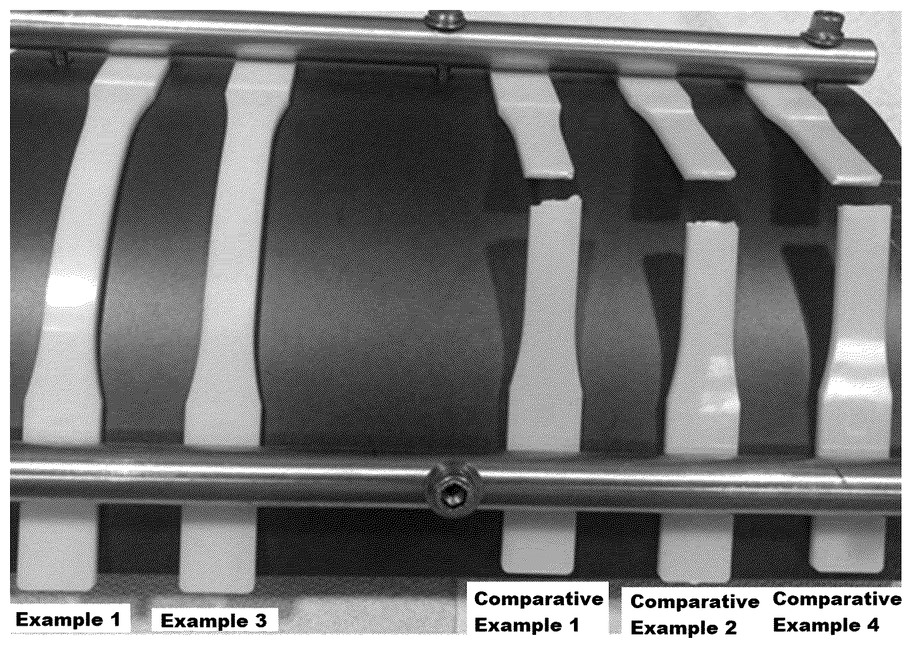 Patent US12365795 — Thermoplastic resin composition comprising a polycarbonate resin and polyester resin, method of preparing the resin composition, and molded article including the resin composition — Figure 1