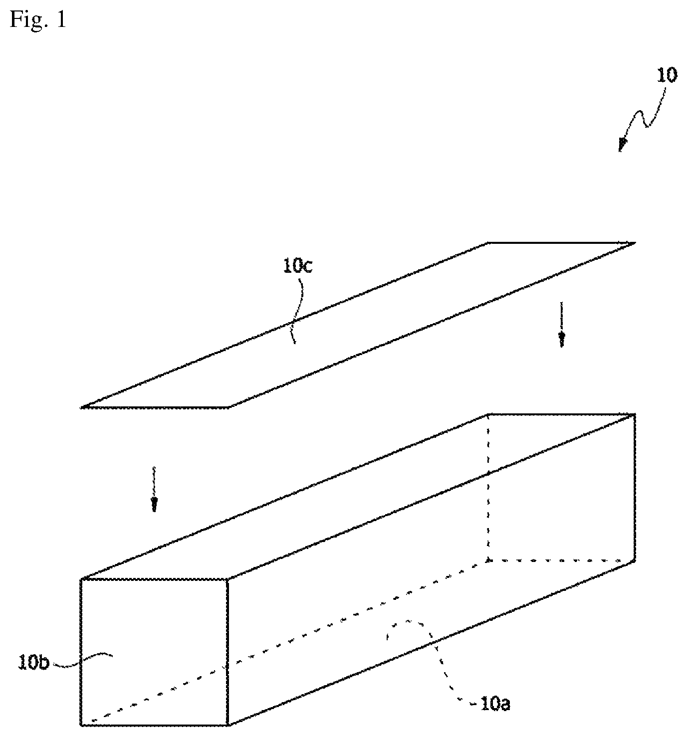 Patent US12365797 — Resin composition — Figure 1