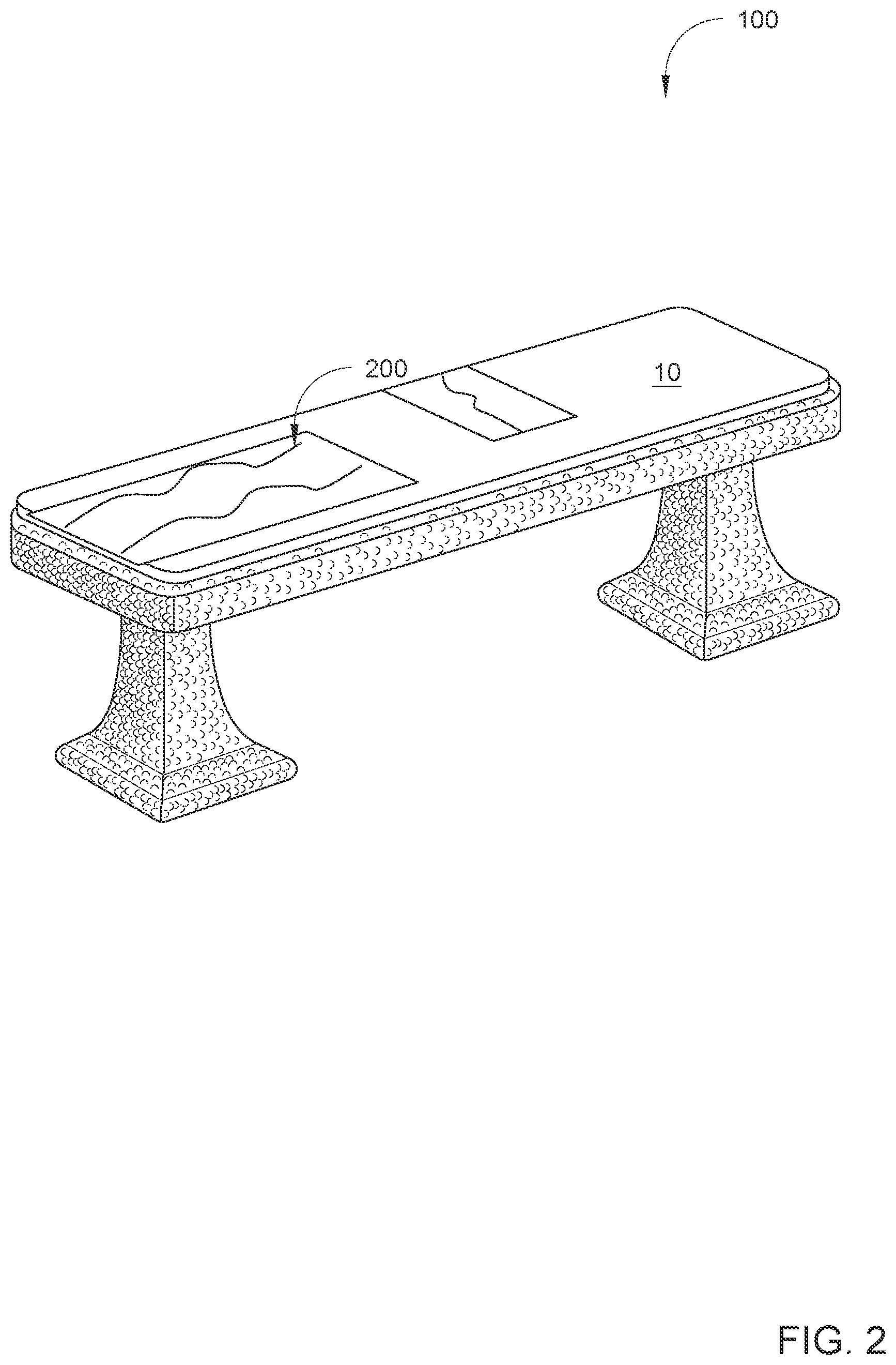 Patent US12365810 Figure 2 – Material restoration composition