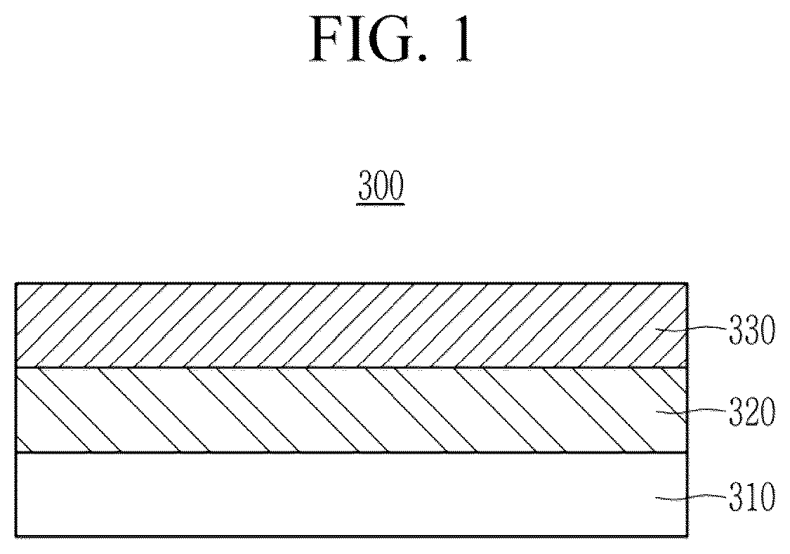 Patent US12365813 — Cover window and display device including the same — Figure 1