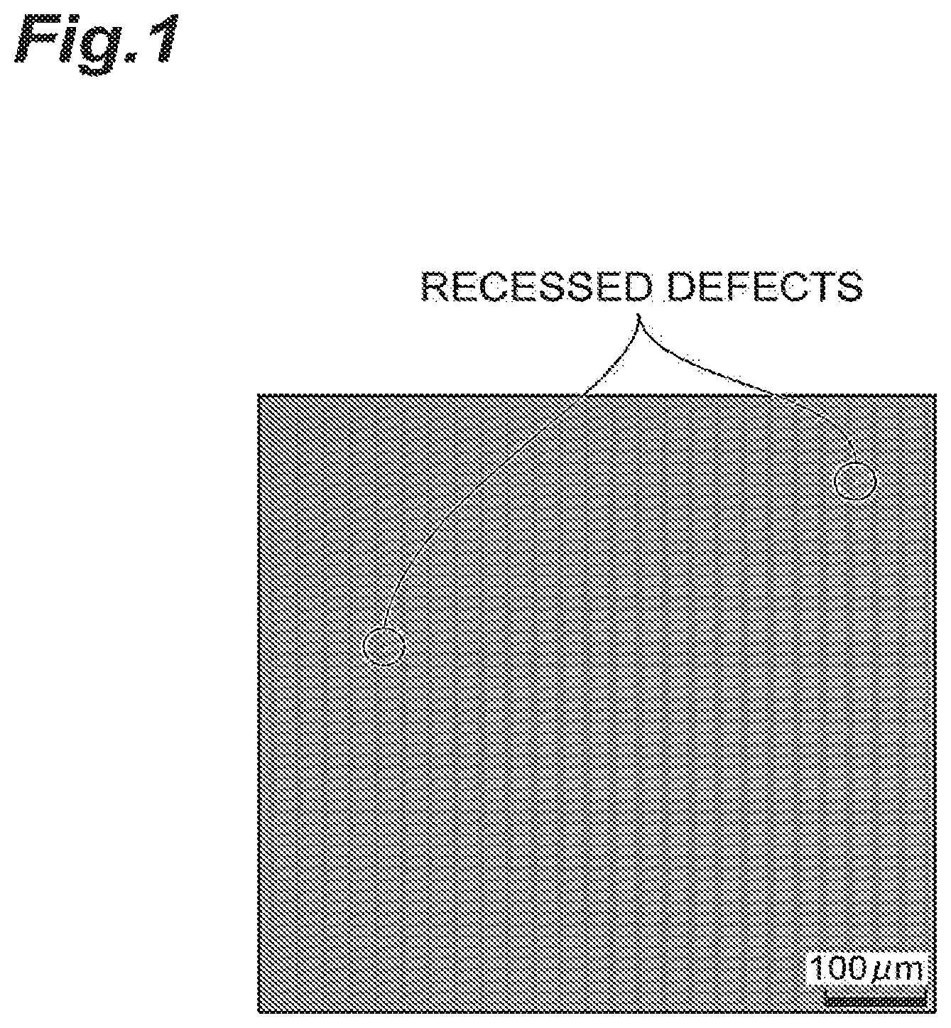 Patent US12365815 — Polishing liquid, polishing liquid set, polishing method, and defect suppression method — Figure 1