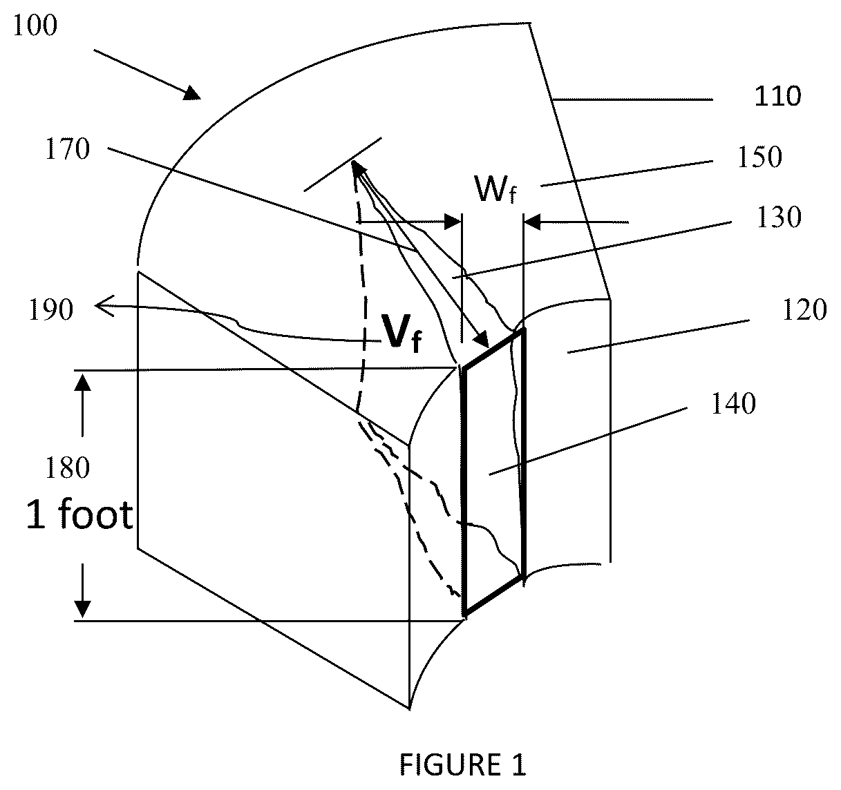 Patent US12365825 — Methods and systems to determine a concentration of sealing particulates in drilling fluid — Figure 1