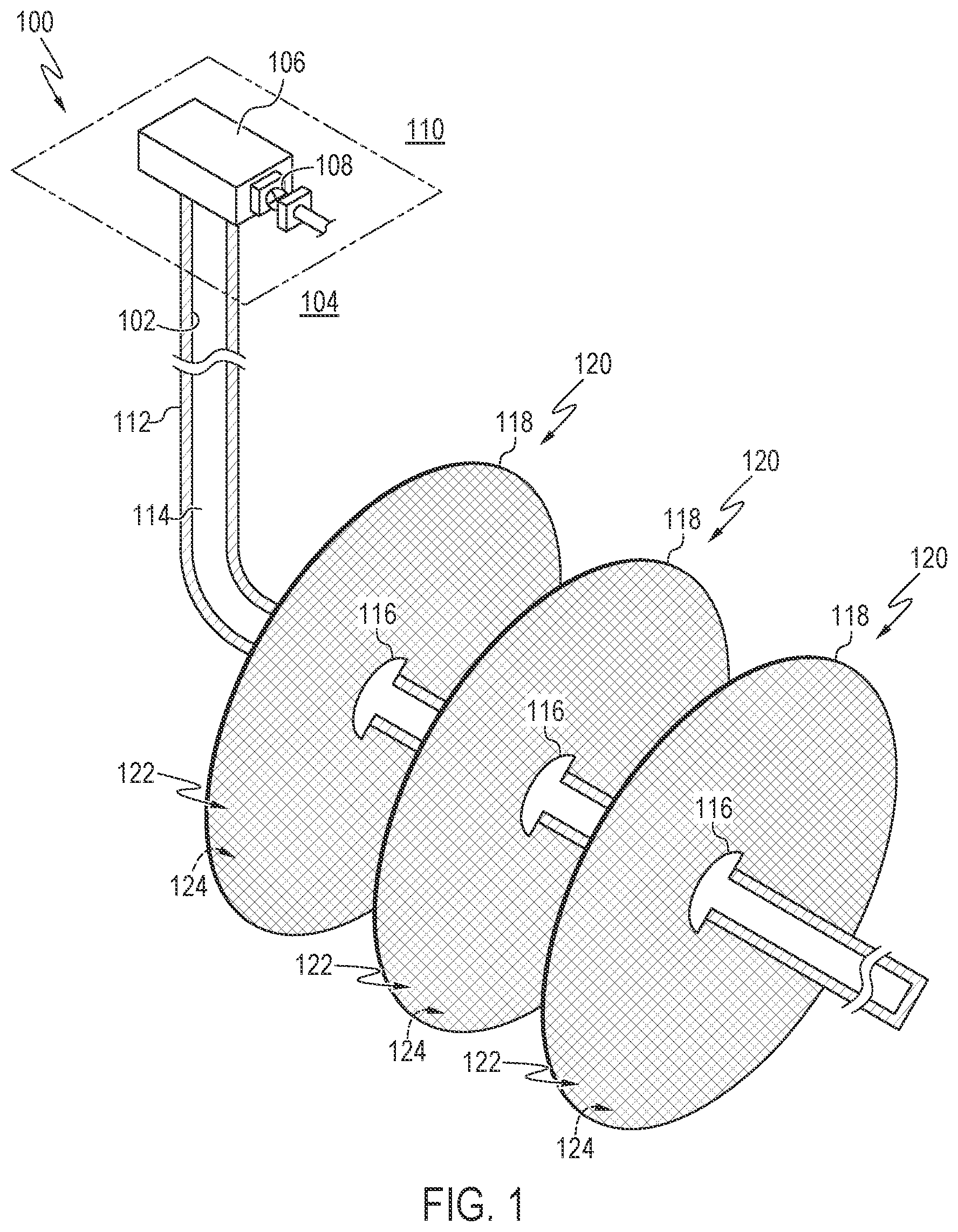 Patent US12365828 Figure 1 – Polyolefin-coke composite granules as a hydraulic fracturing proppant