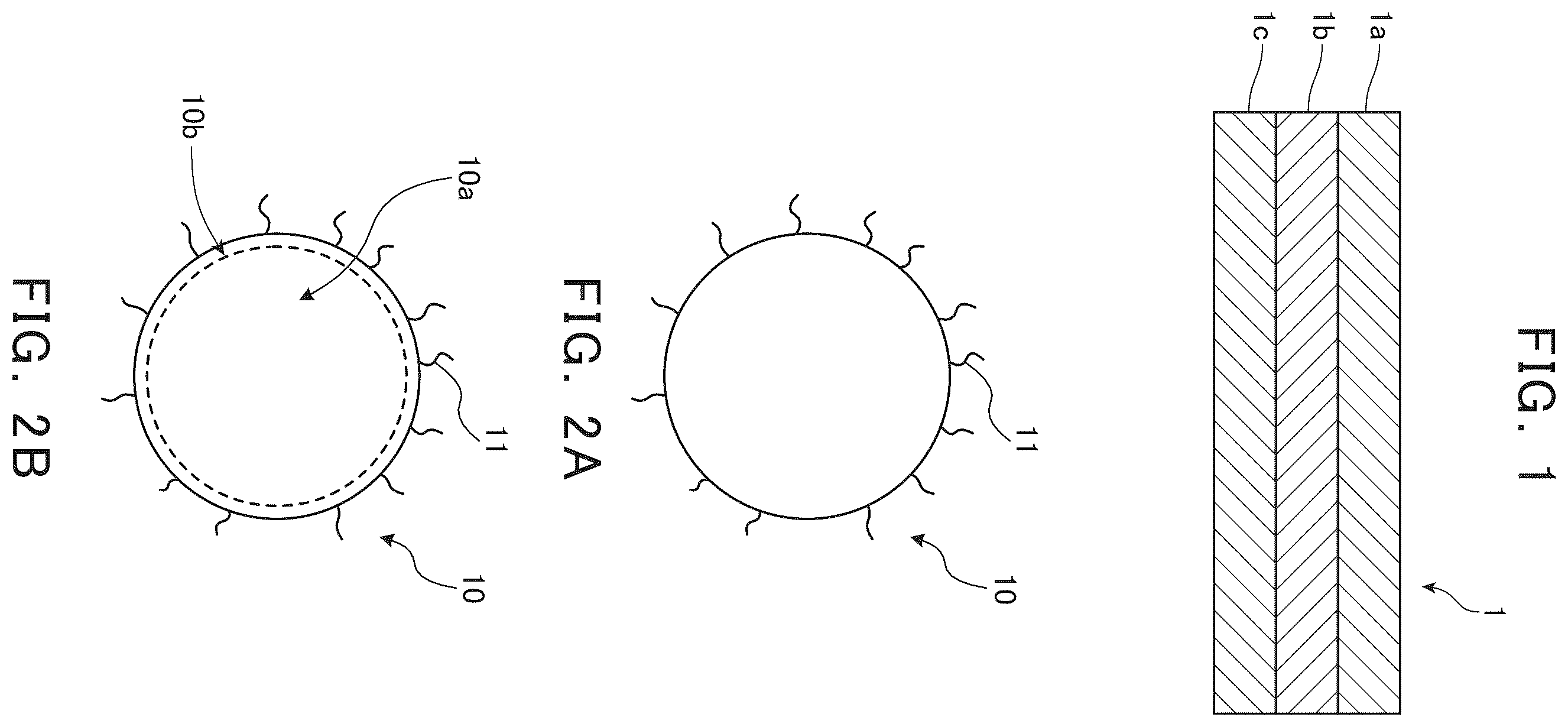 Patent US12365829 — Quantum-dot containing resin sheet or film, method for producing the same, and wavelength conversion member — Figure 1