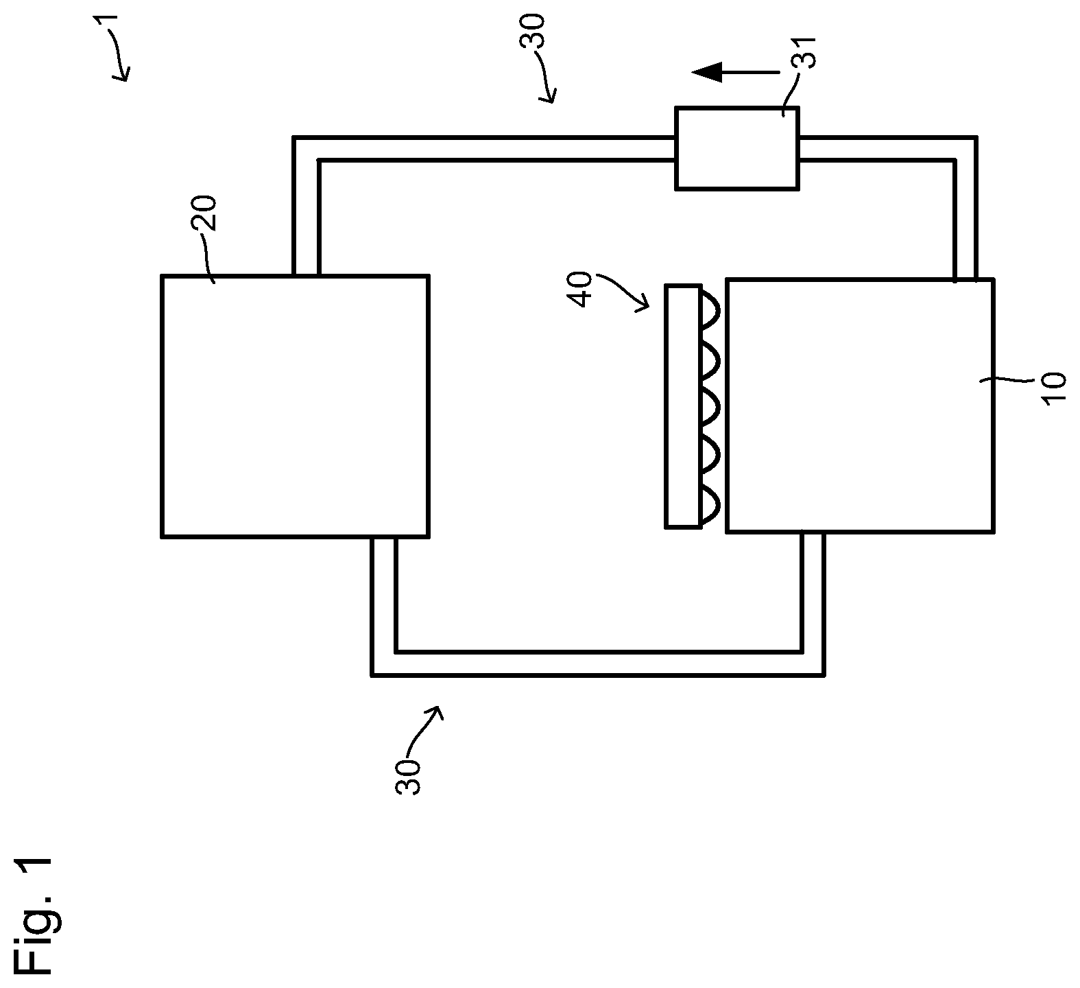 Patent US12365850 Figure 1 – Water-miscible functional fluid, undiluted stock of water-miscible functional fluid, sterilizer for water-miscible functional fluid, and method of sterilizing water-miscible function fluid