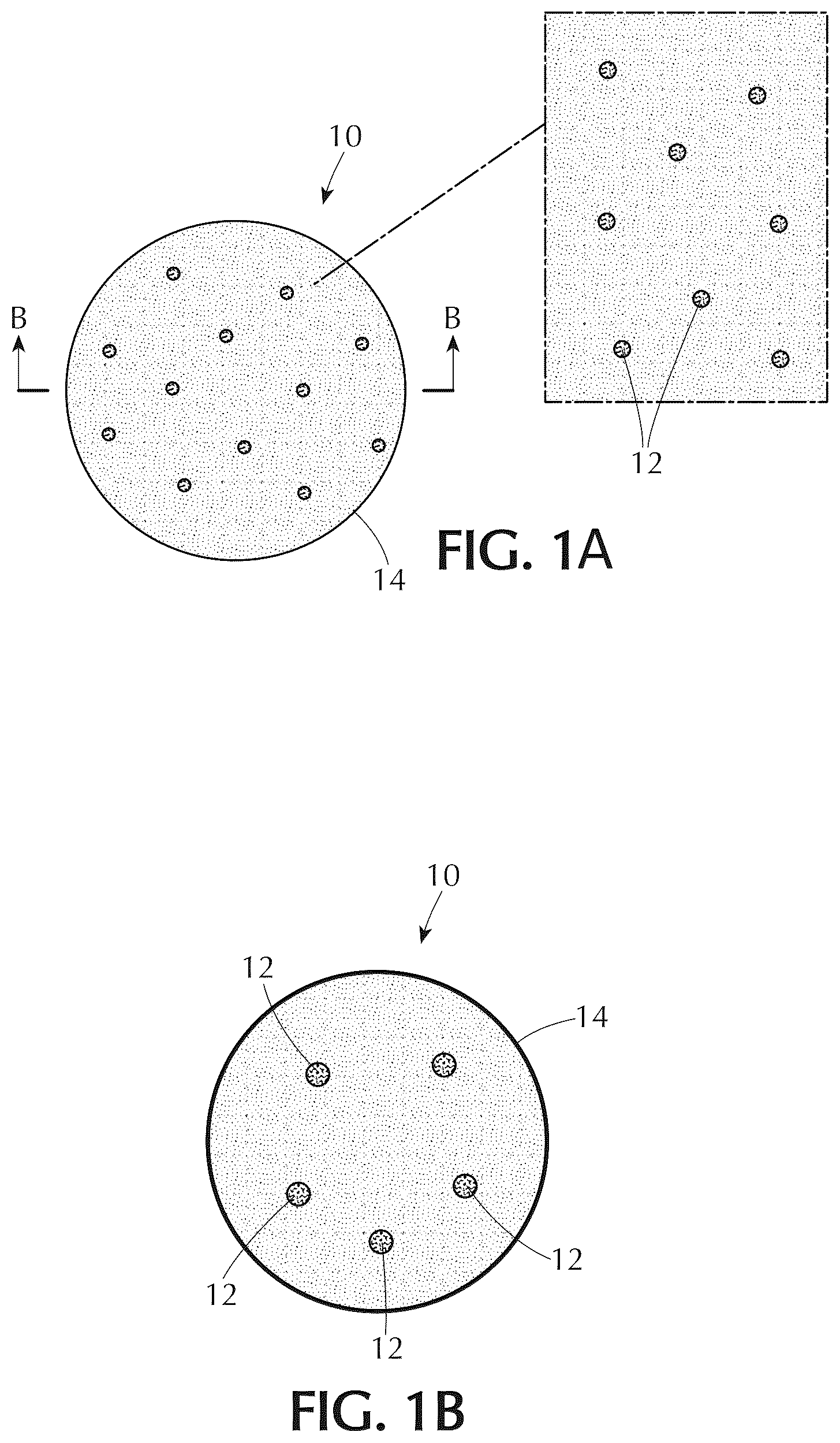 Patent US12365854 Figure 1 – Transfer of encapsulated fragrance to fabrics in dryer cycle by means of wool ball
