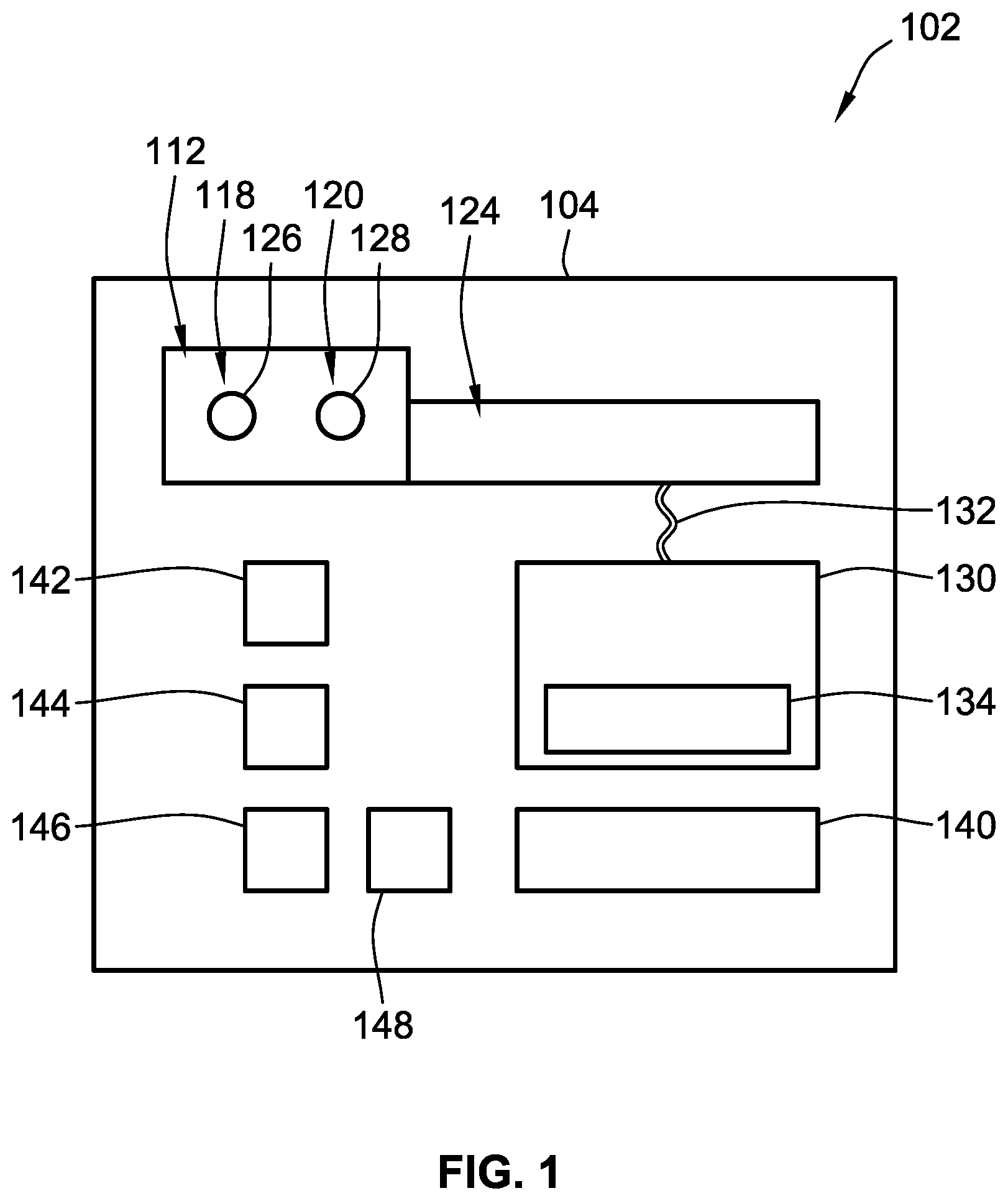 Patent US12365861 — Incubation monitoring apparatus — Figure 1