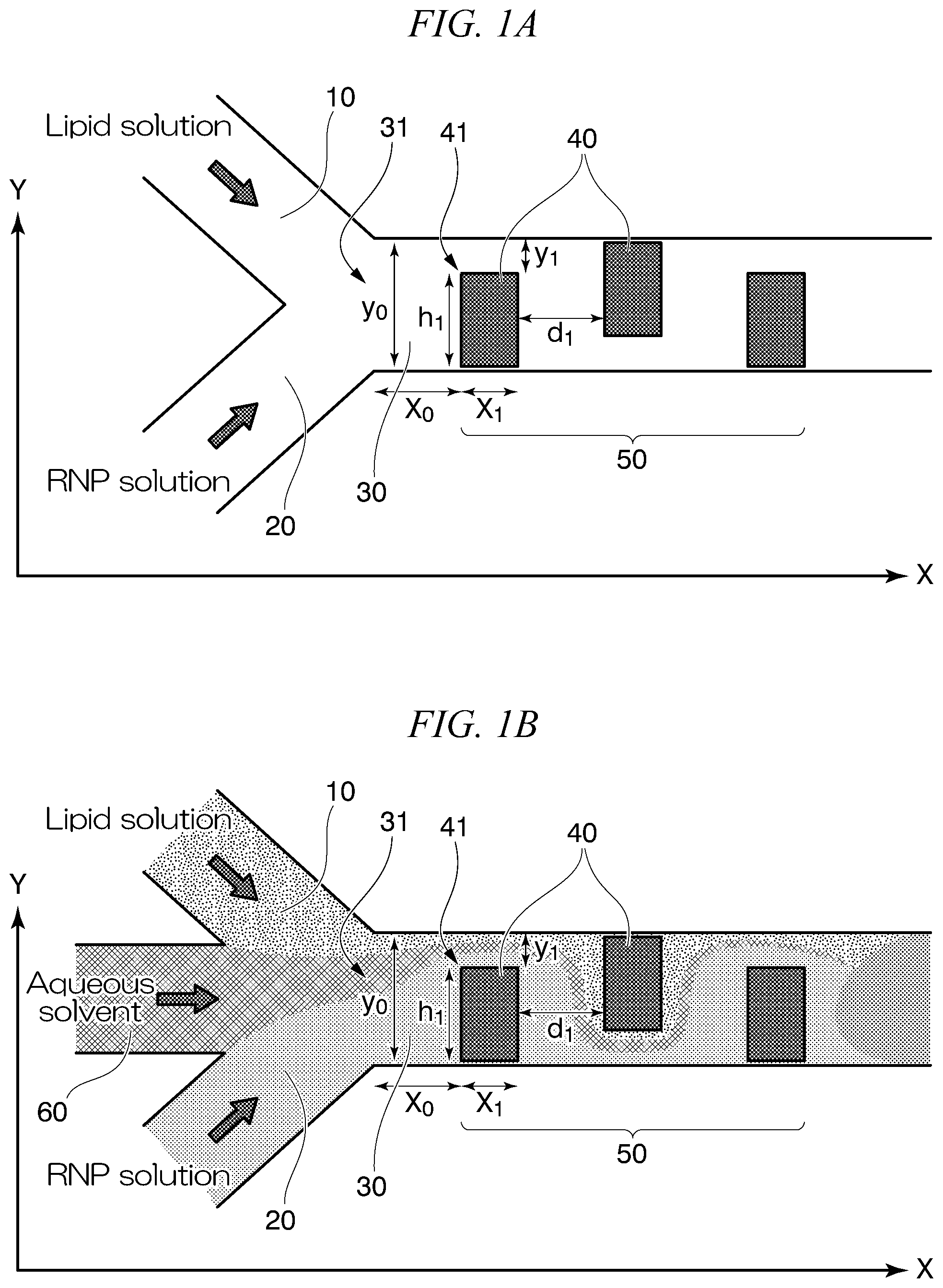Patent US12365921 — Lipid nanoparticle — Figure 1