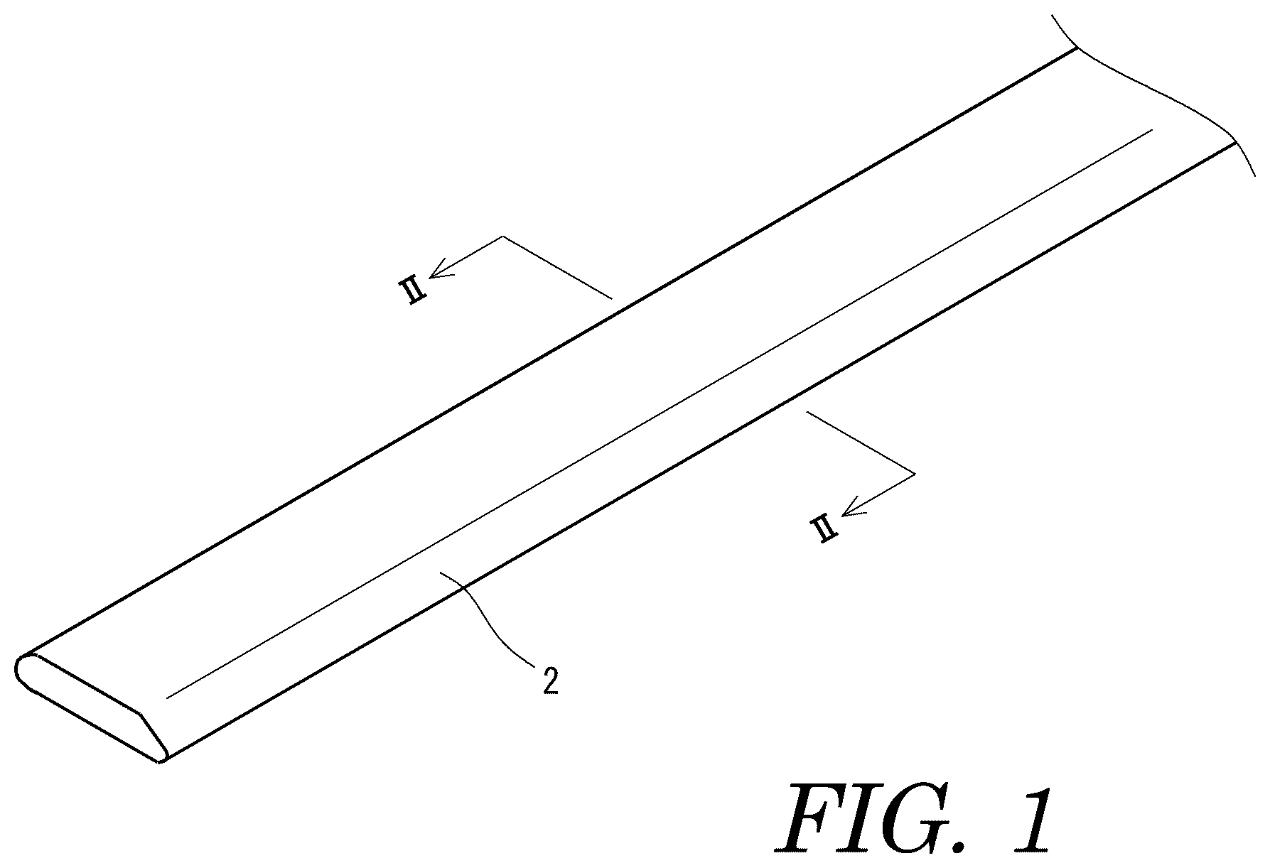 Patent US12365959 — Oil ring wire — Figure 1