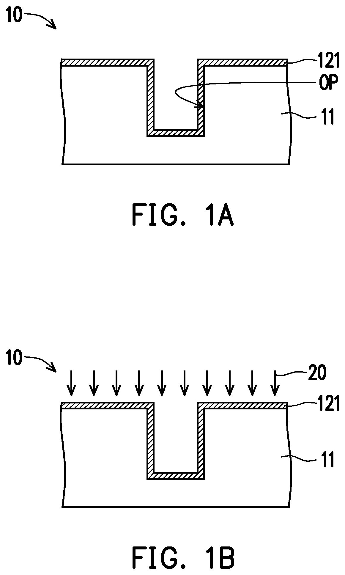 Patent US12366004 — Apparatus and method for wafer pre-wetting — Figure 1