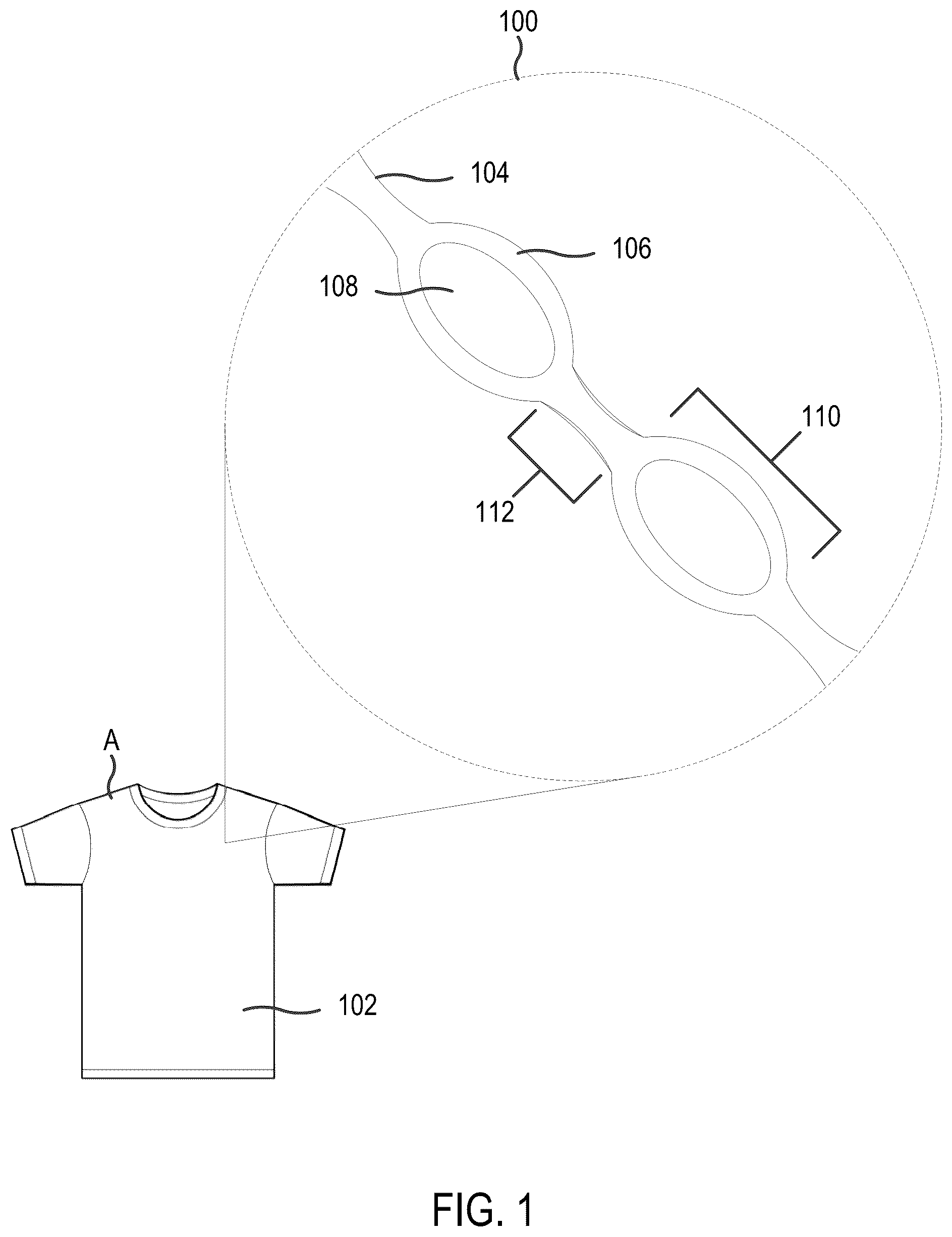 Patent US12366010 — Method of making a microfiber including biomass — Figure 1