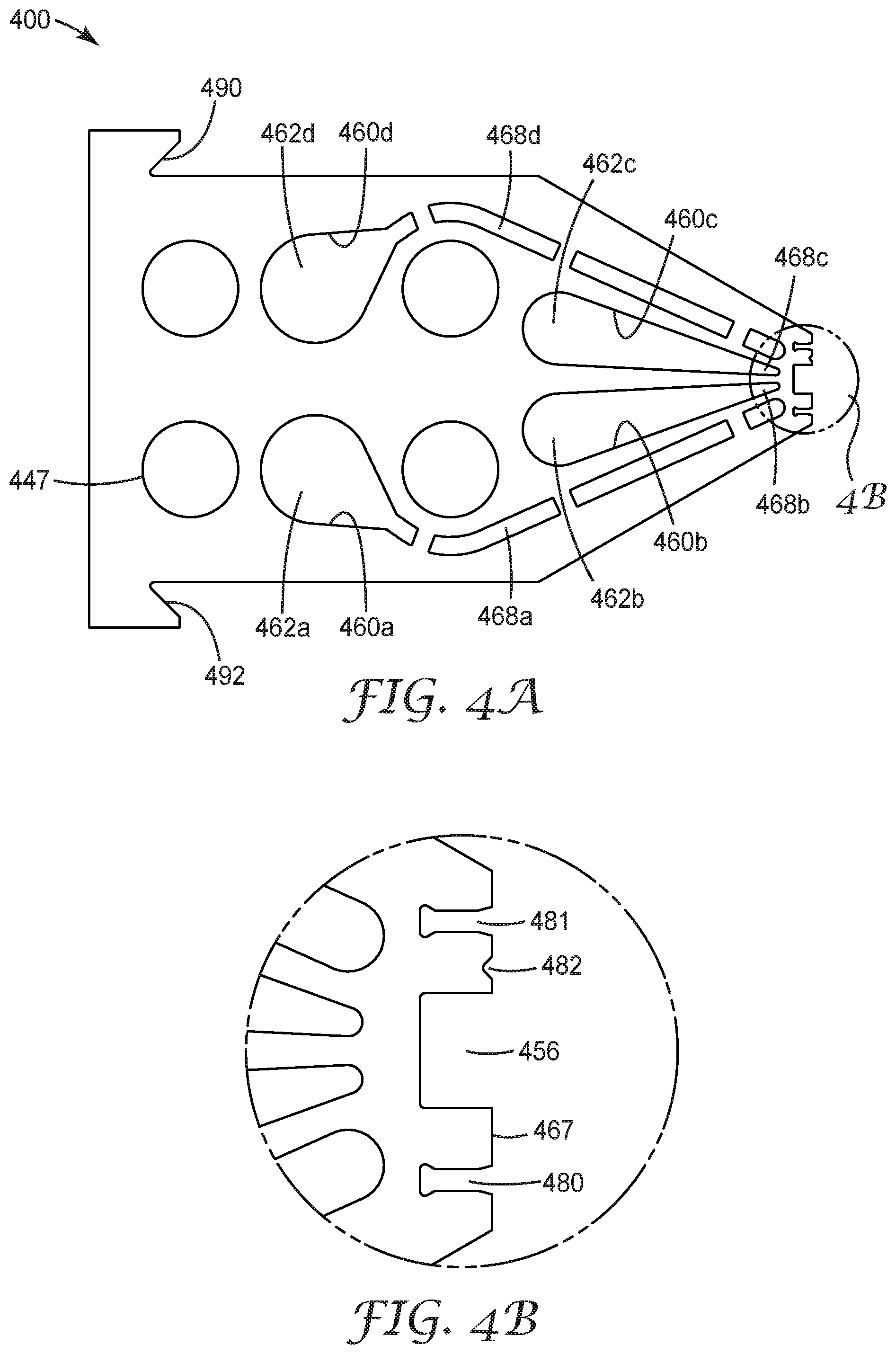 Patent US12366020 Figure 3 – Nettings