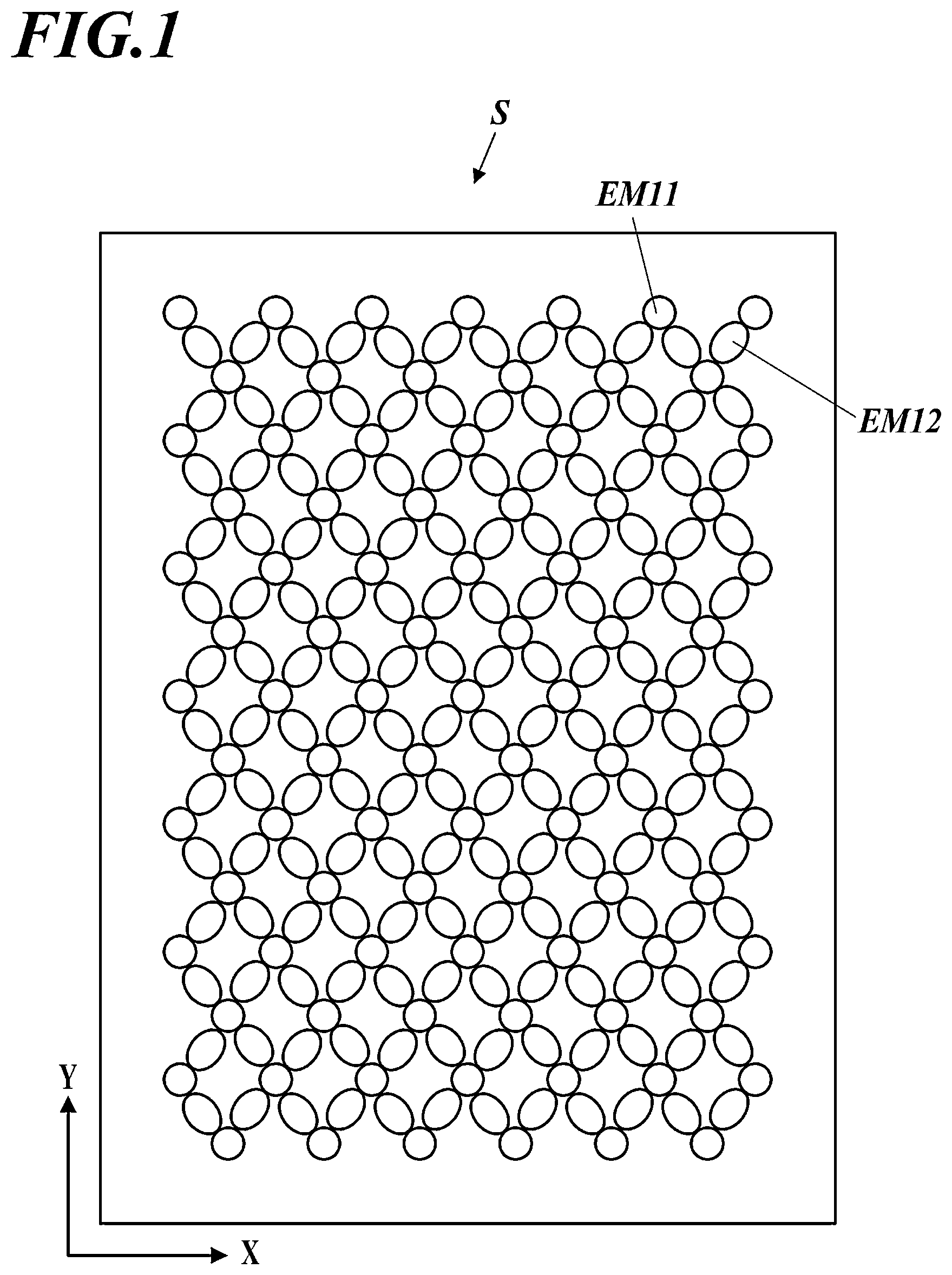 Patent US12366037 — Water dispersible sheet and method to manufacture water dispersible sheet — Figure 1