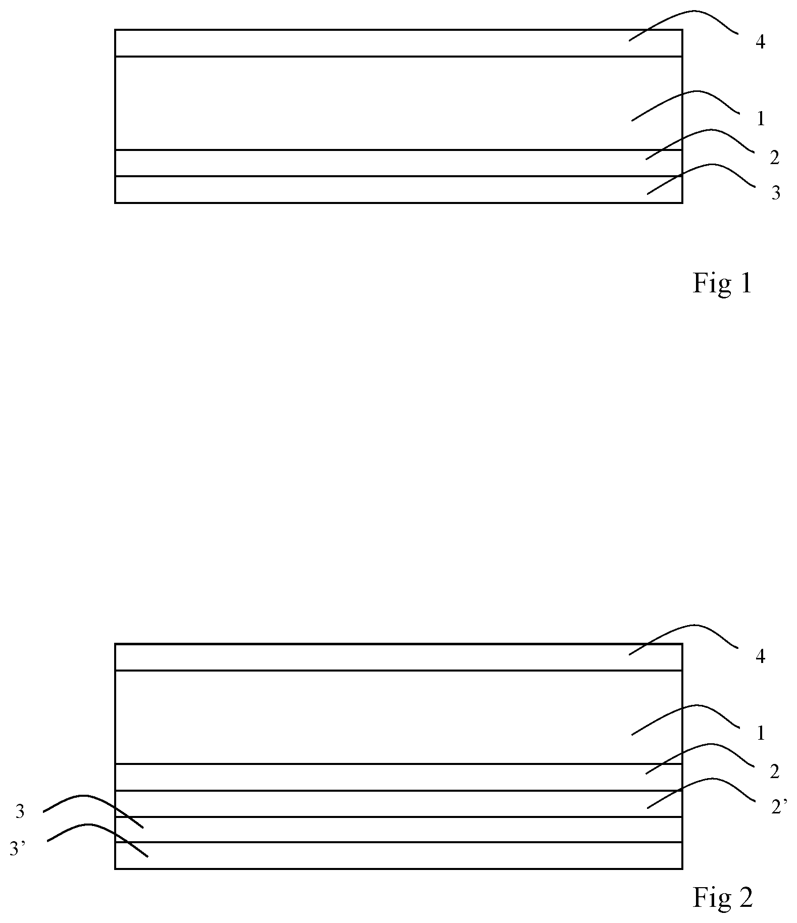 Patent US12366039 — Packaging material for packaging of liquid and food — Figure 1