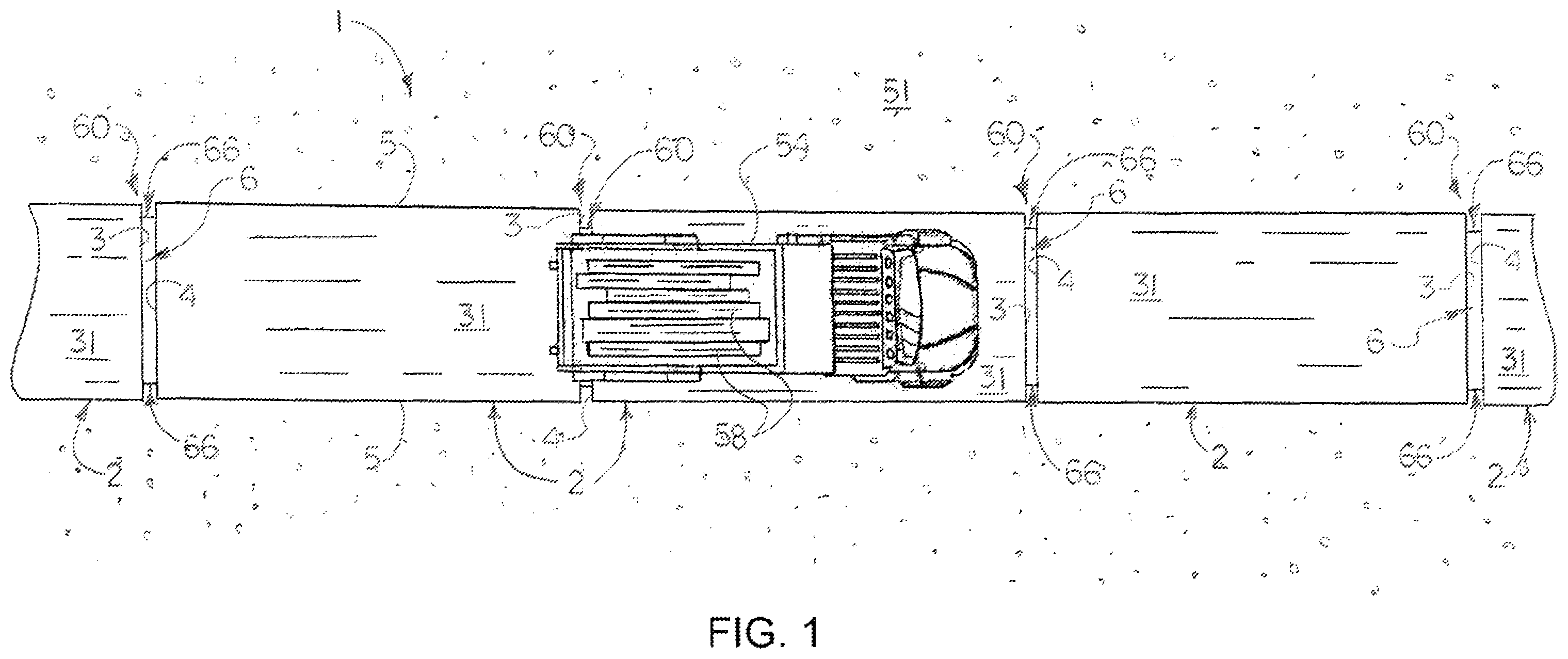 Patent US12366041 — Temporary roadway assemblies and methods — Figure 1