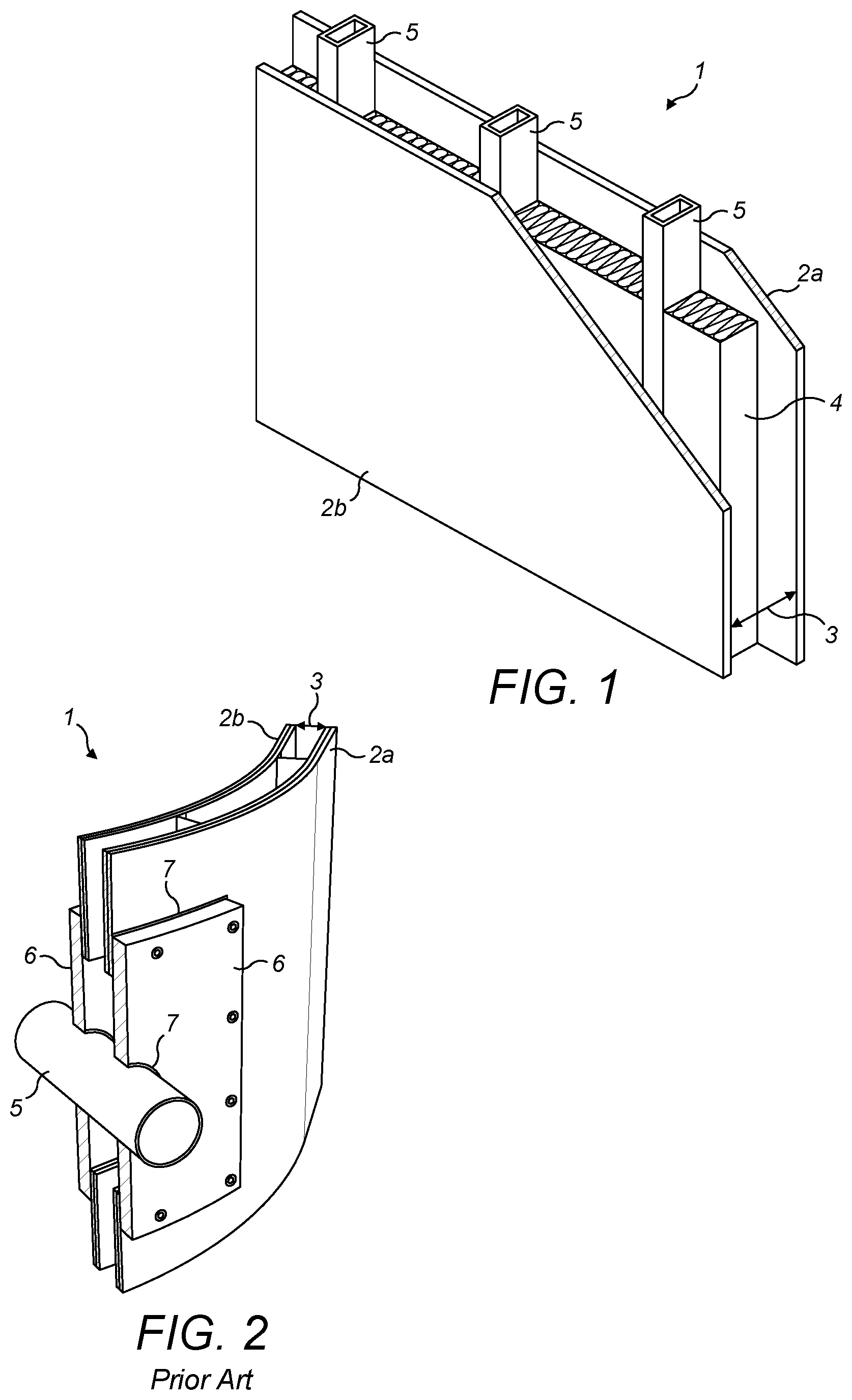 Patent US12366065 — Fire-stopping product — Figure 1