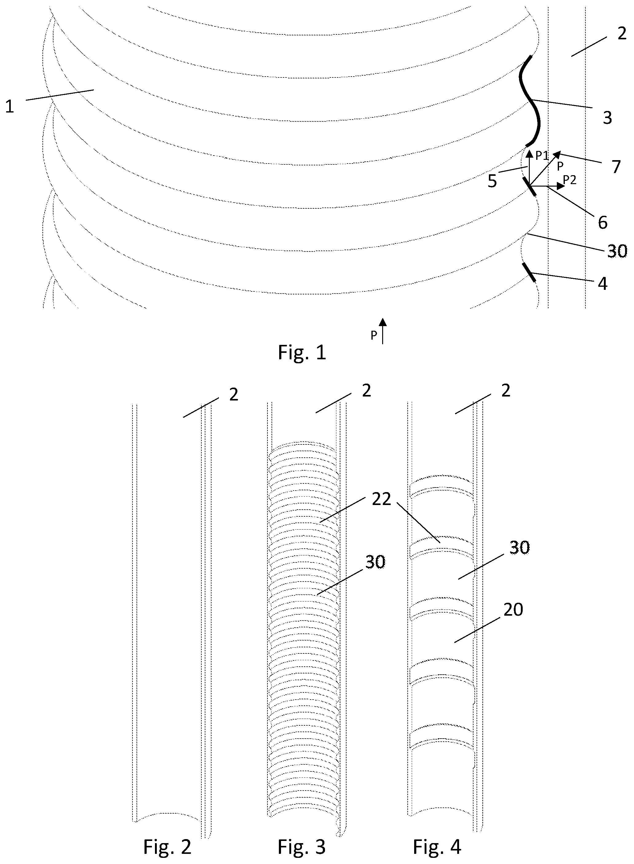 Patent US12366134 — Method for preparing a wellbore — Figure 1