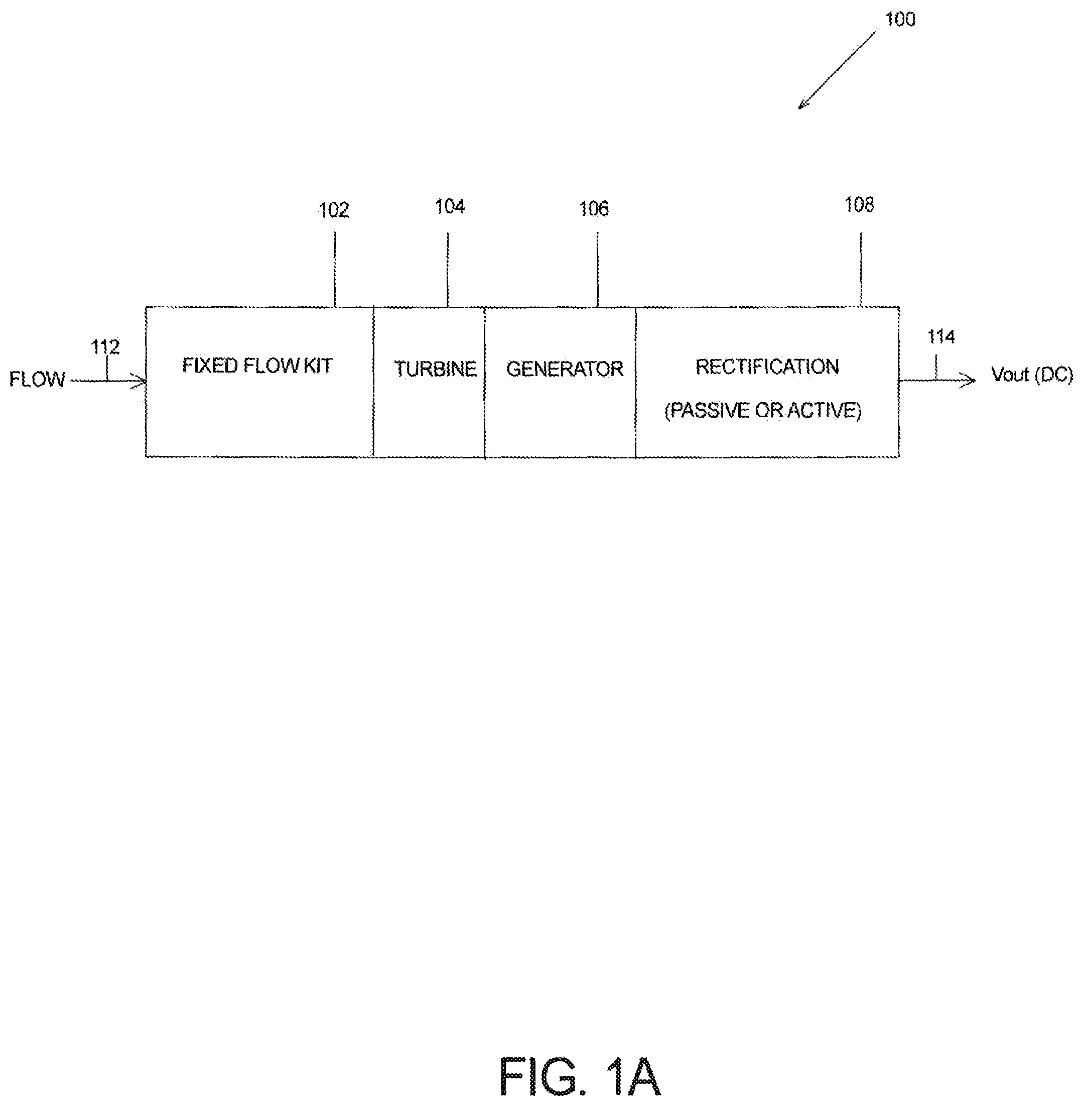 Patent US12366137 — Reconfigurable flow in drilling and measurements tools — Figure 1