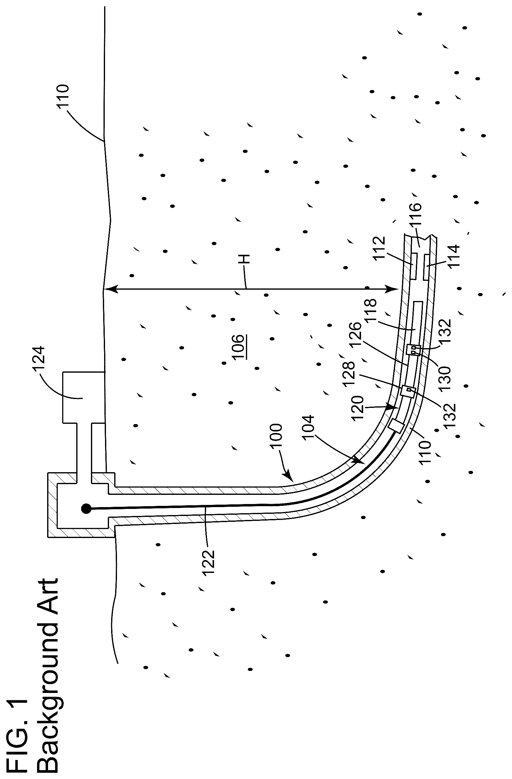 Patent US12366143 Figure 1 – Addressable switch assembly for wellbore systems and method