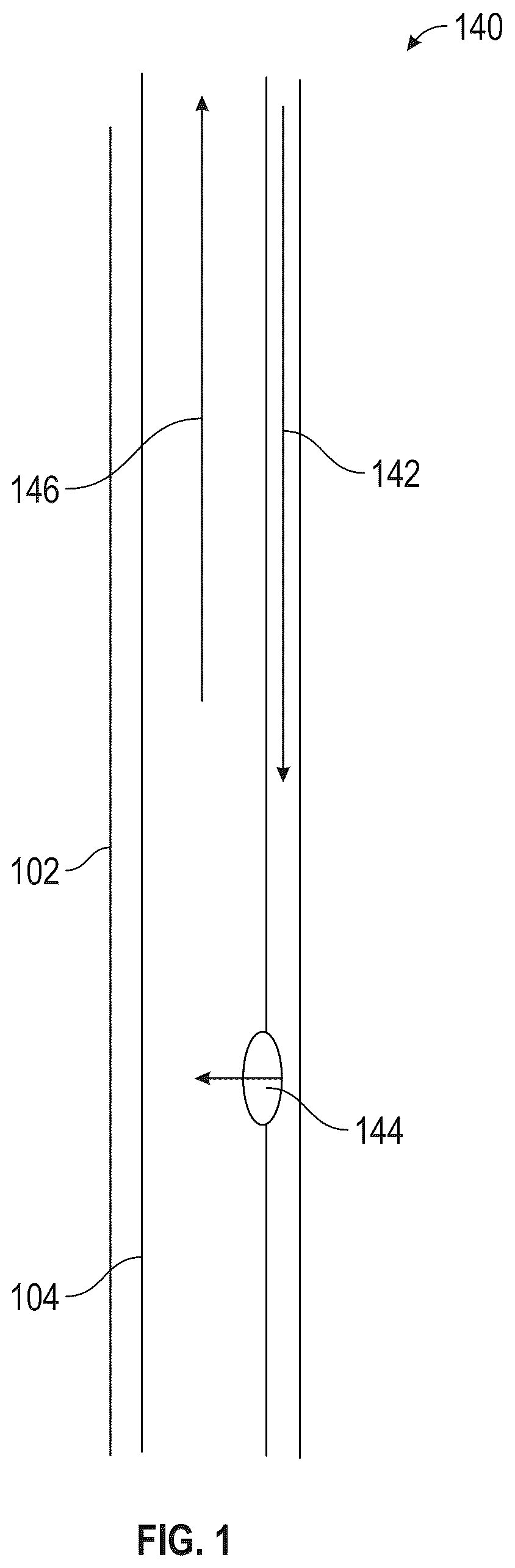 Patent US12366147 — Electrical gas lift valves and assemblies — Figure 1