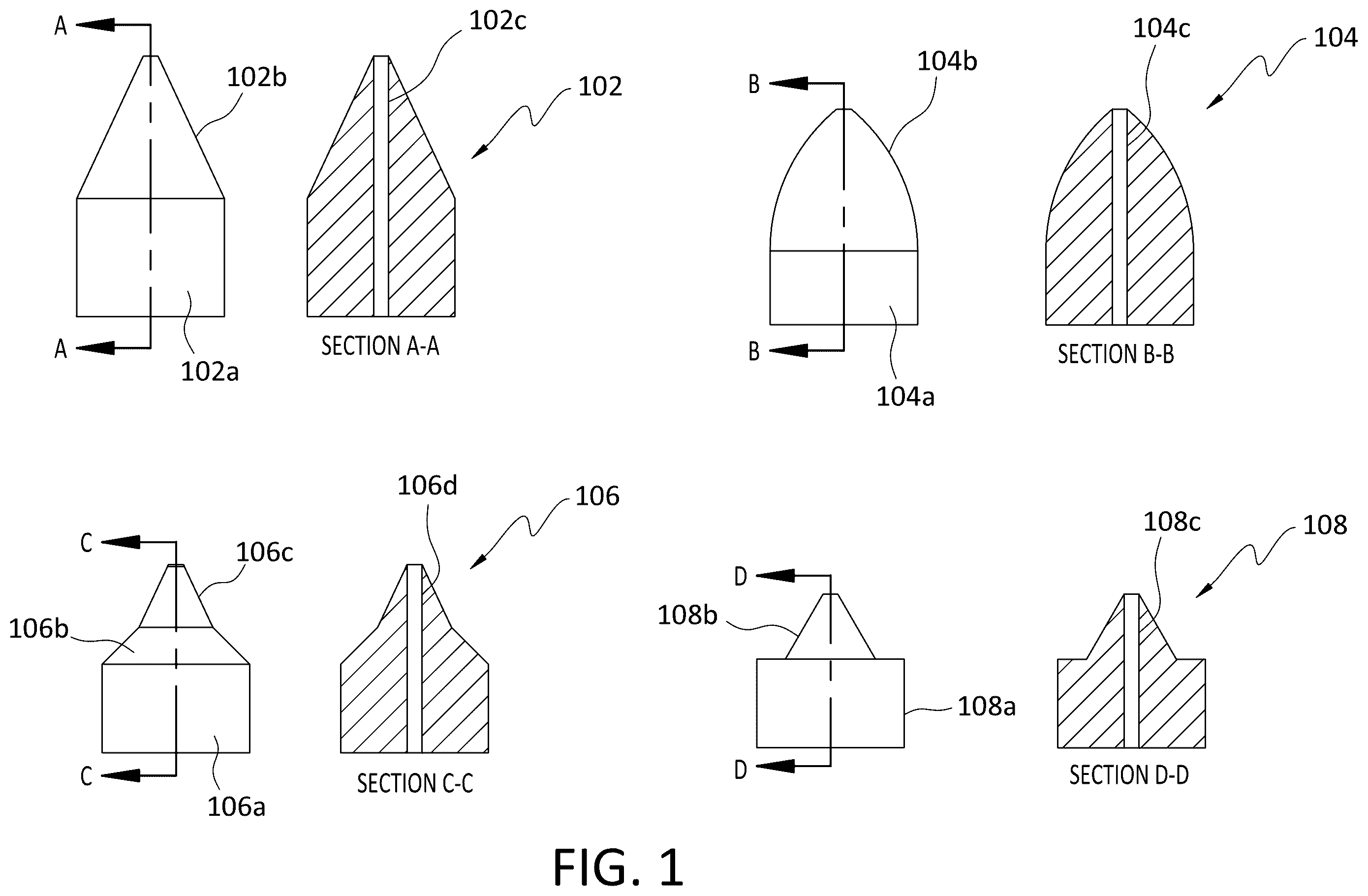 Patent US12366151 — Penetrator and dispensers and methods of use — Figure 1