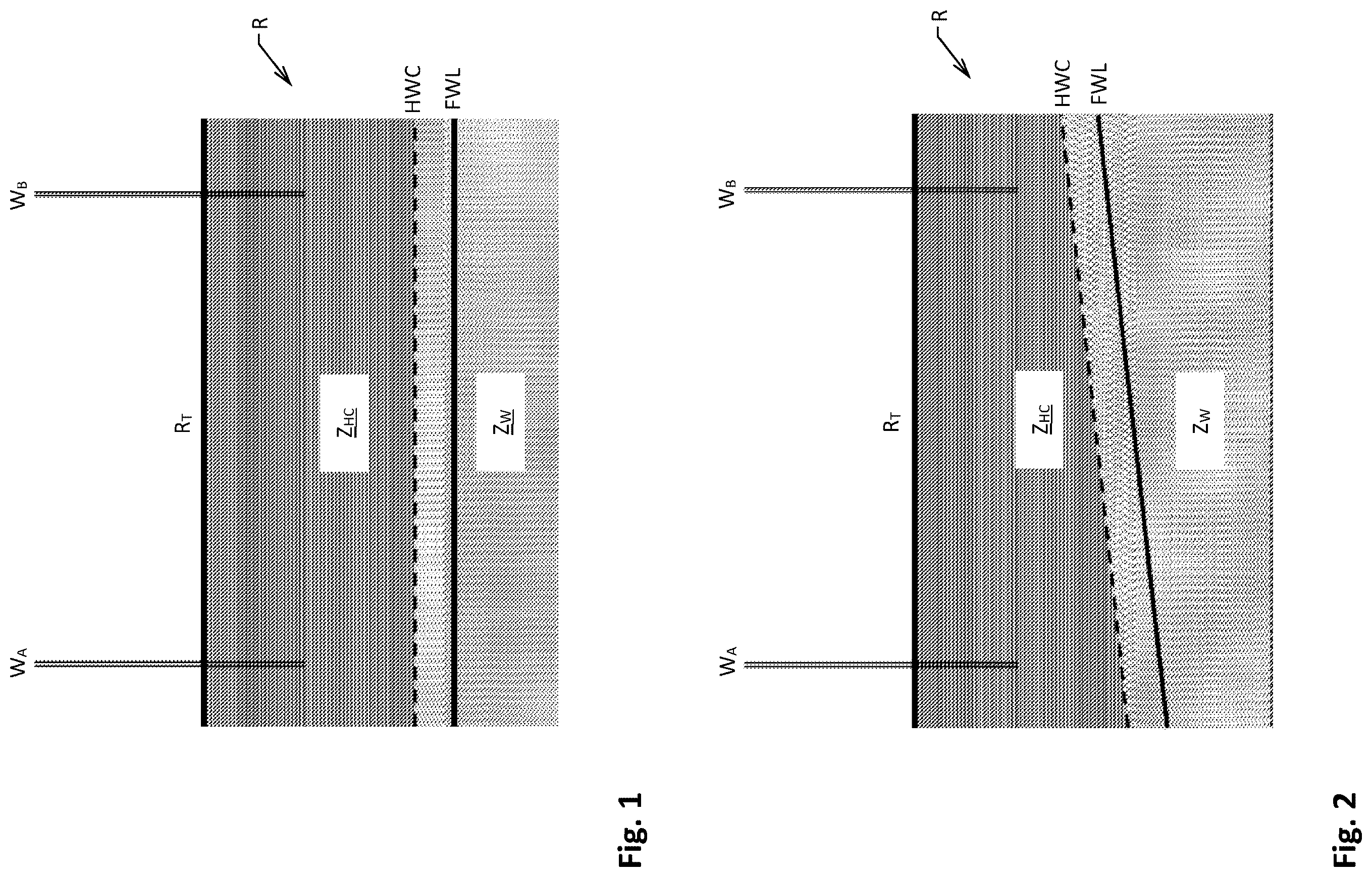 Patent US12366159 — Sensor assembly and system, and a method of determining the free water level in a hydrocarbon reservoir — Figure 1