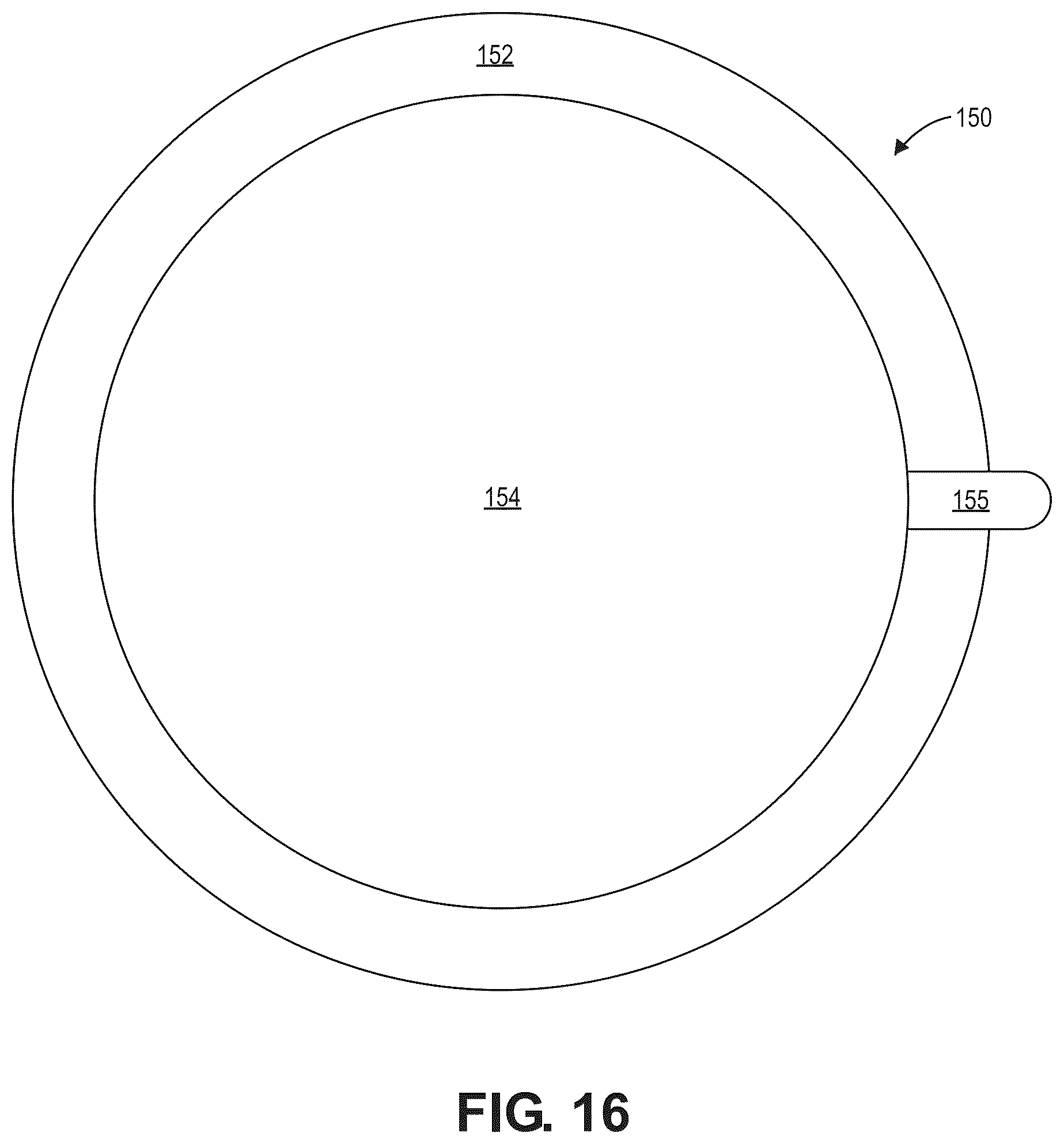 Patent US12366223 Figure 16 – Recirculating inertial hydrodynamic pump and wave engine