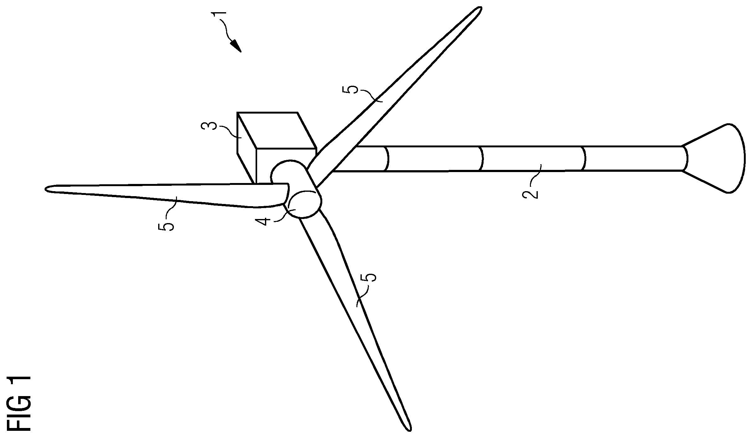 Patent US12366229 Figure 1 – Tightening device
