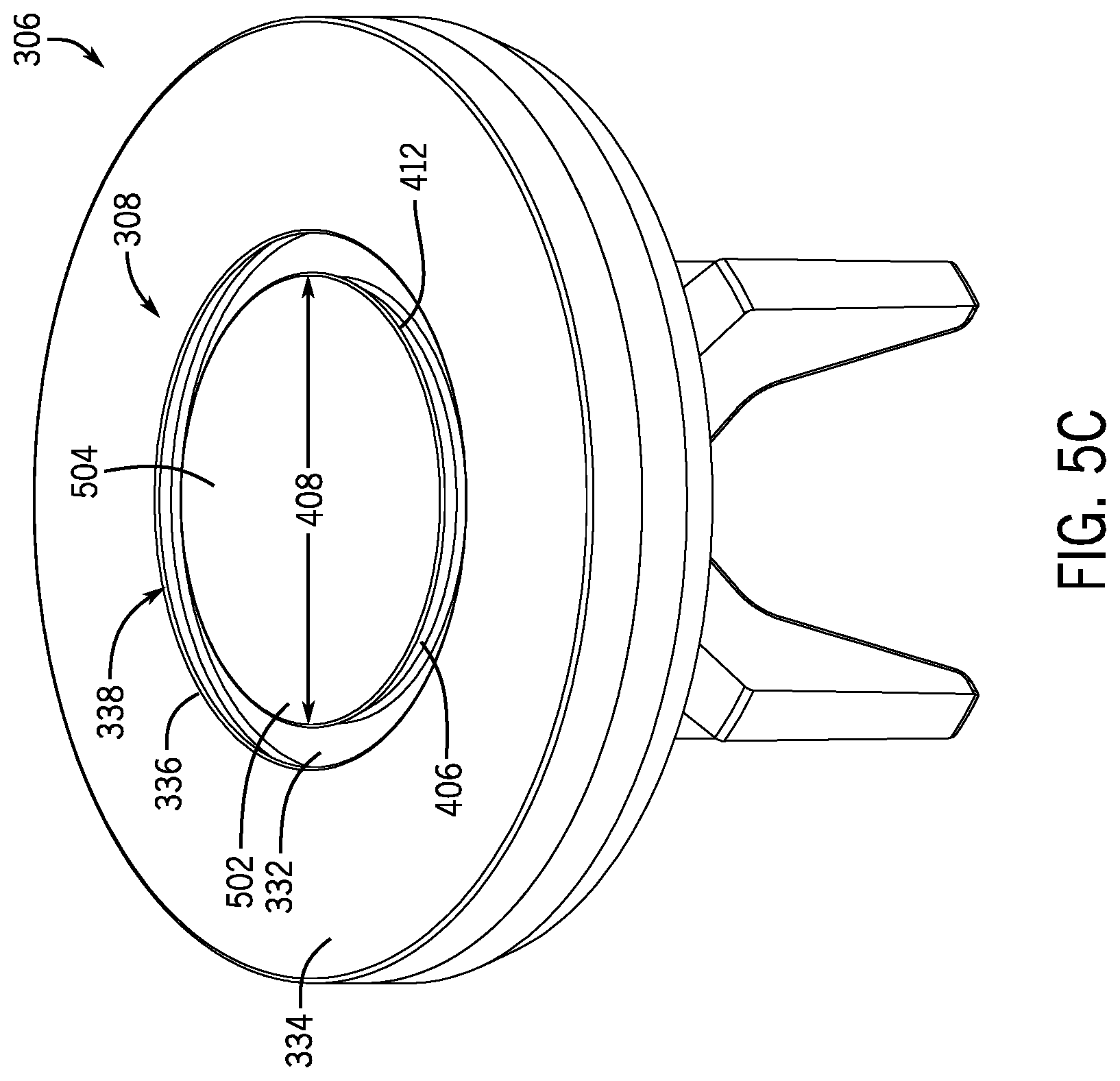 Patent US12366244 Figure 13 – Spring controlling valve