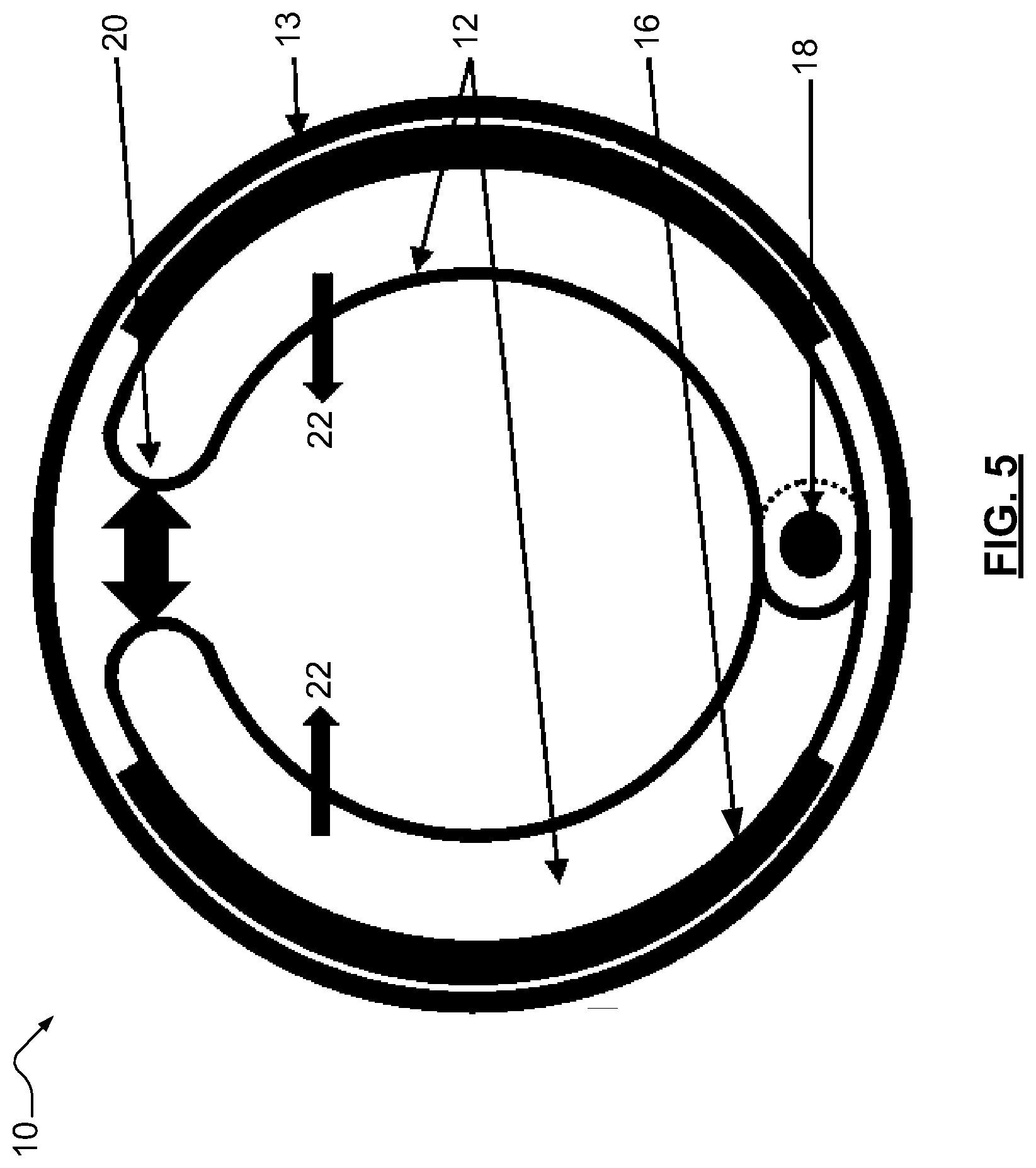 Patent US12366274 Figure 5 – Methods of producing composite vehicle braking components including aluminum alloys