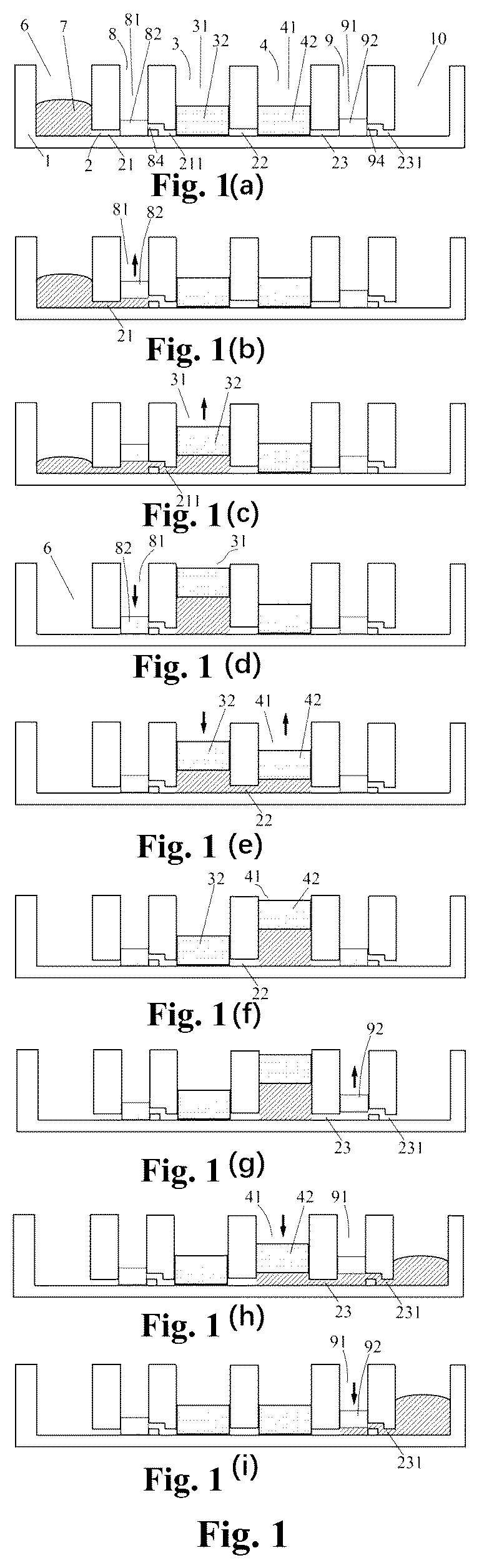 Patent US12366307 — Piston mechanism, fluid control mechanism and application thereof — Figure 1