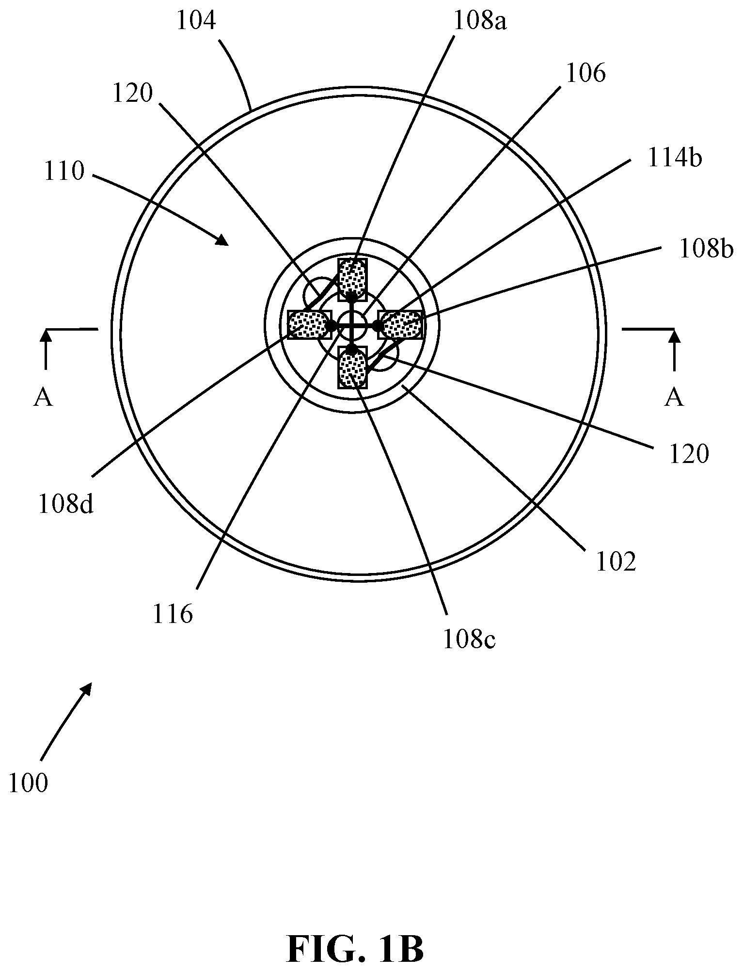 Patent US12366334 Figure 2 – LED-filament comprising a light scattering material layer