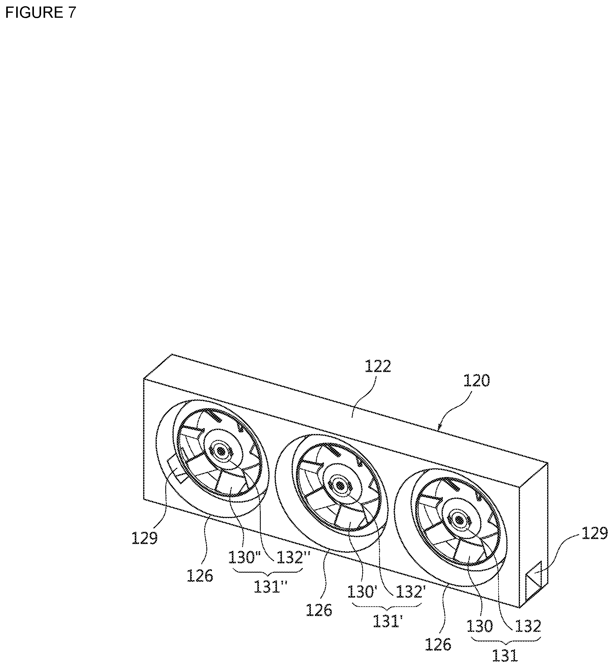 Patent US12366367 Figure 8 – Air management apparatus or device